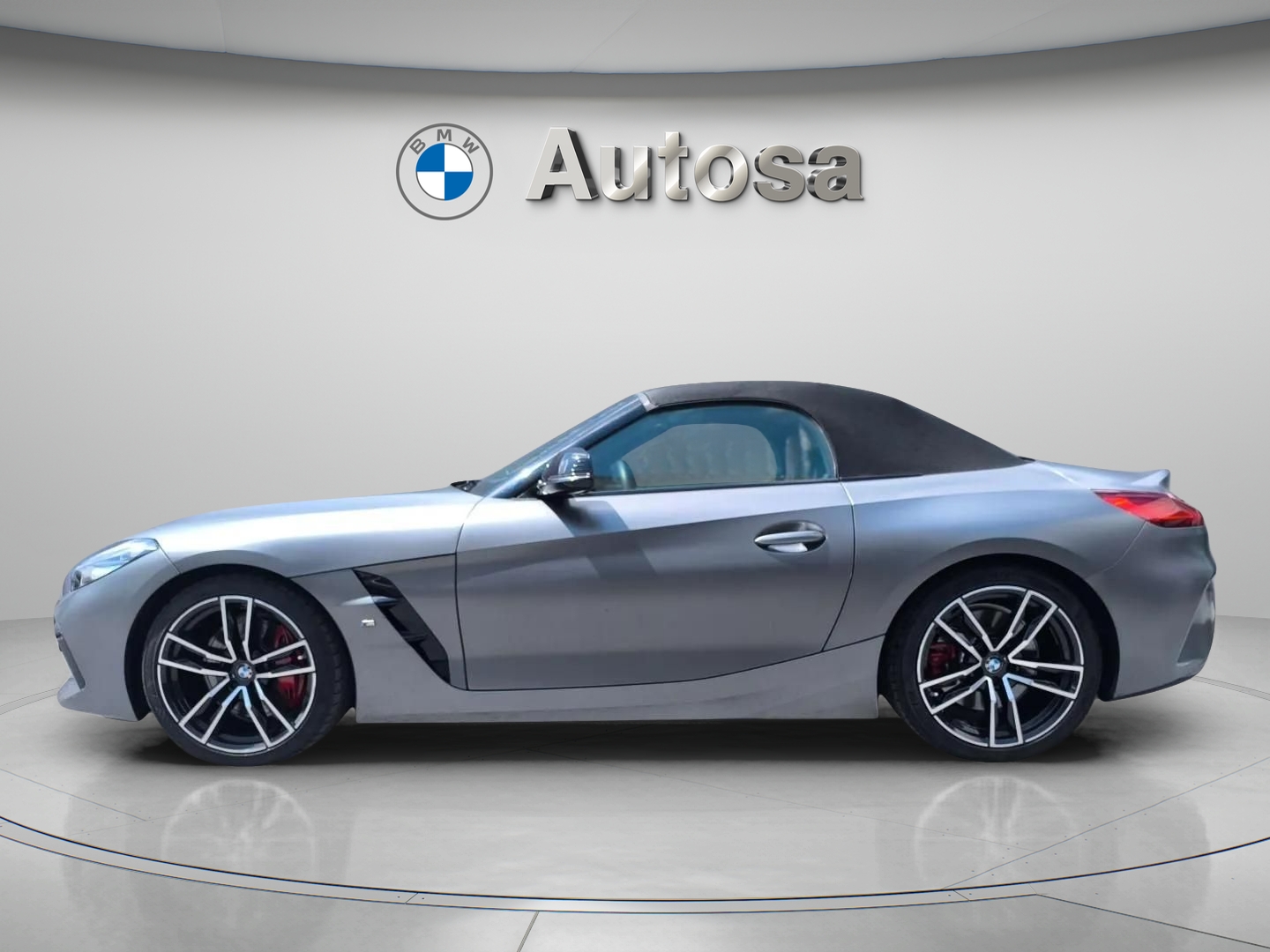 BMW Z4 sDrive30i Cabrio 190 kW (258 CV)