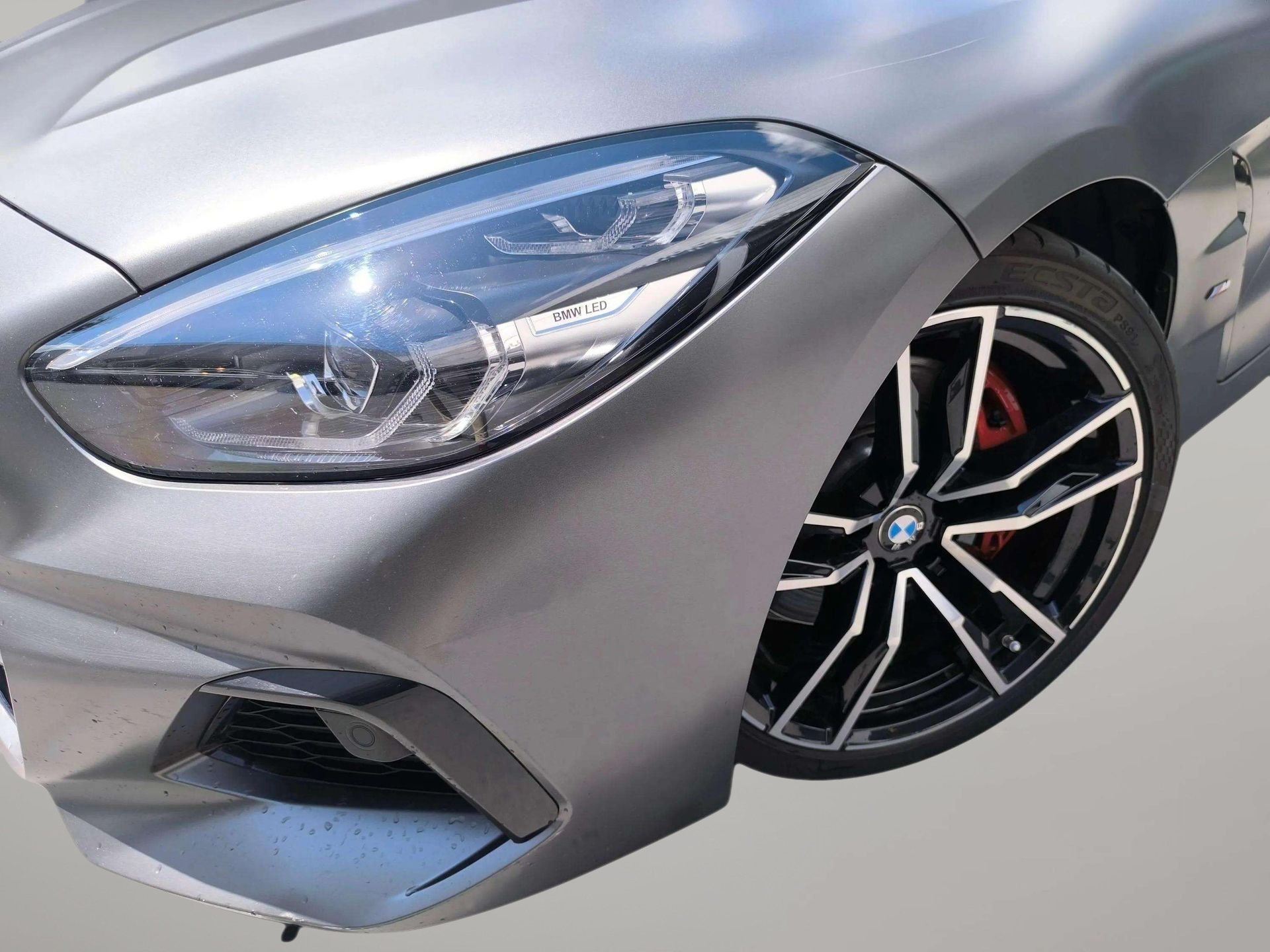 BMW Z4 sDrive30i Cabrio 190 kW (258 CV)