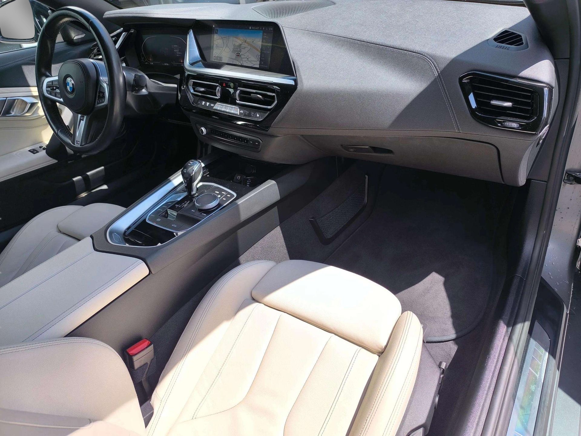 BMW Z4 sDrive30i Cabrio 190 kW (258 CV)