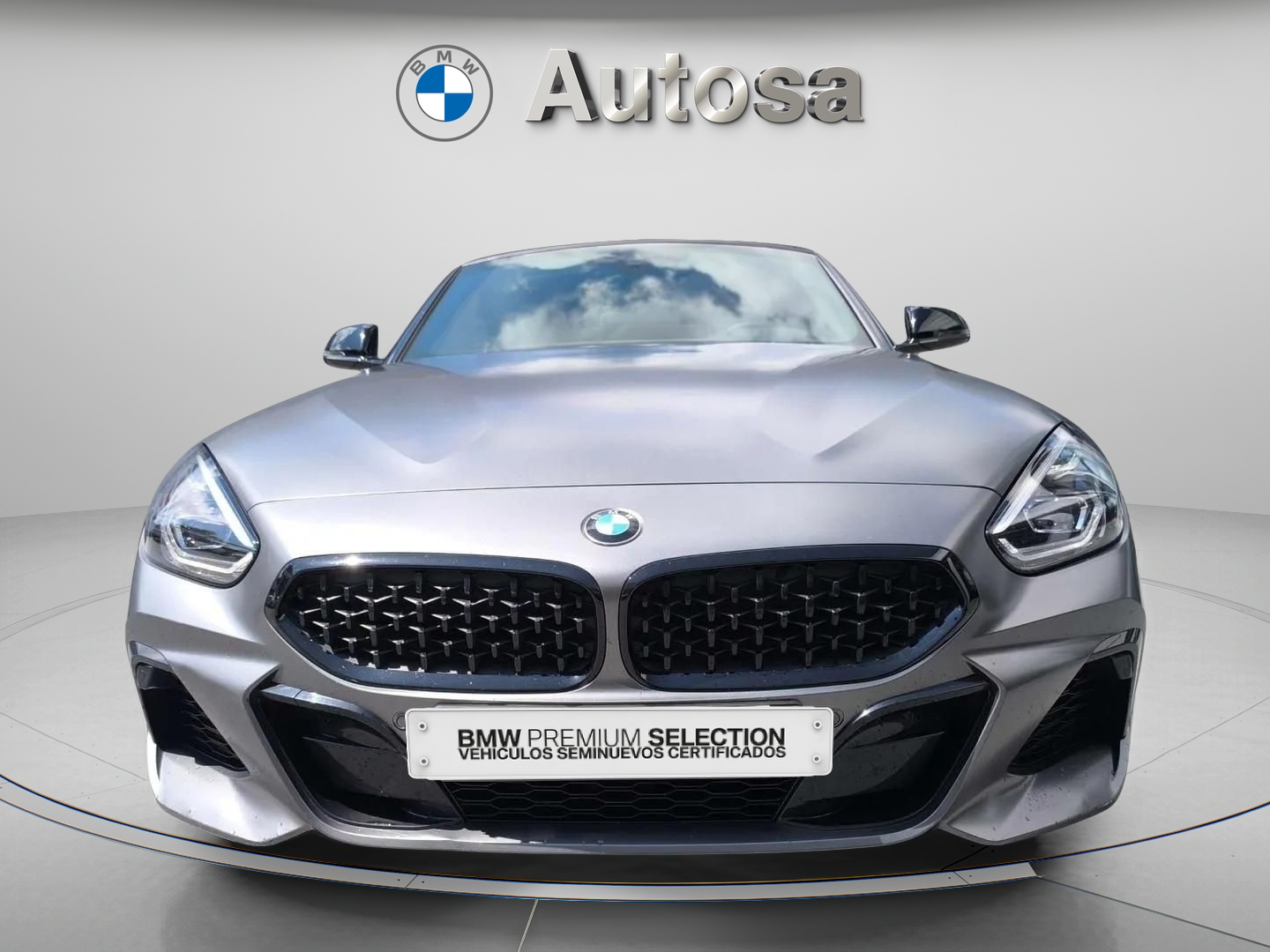BMW Z4 sDrive30i Cabrio 190 kW (258 CV)
