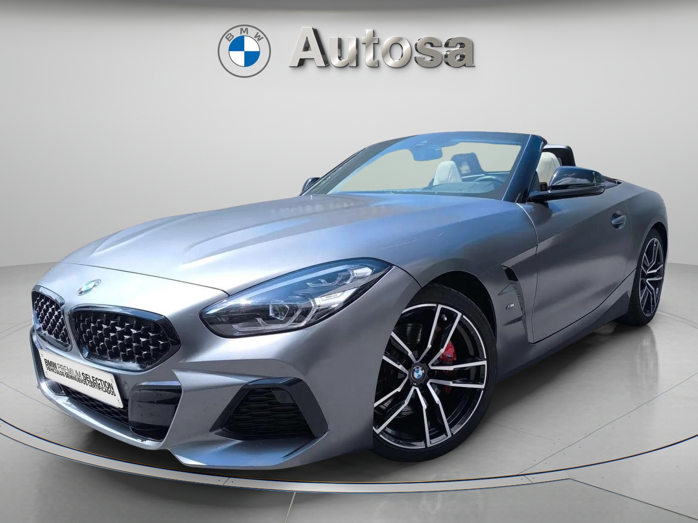 BMW Z4 sDrive30i Cabrio 190 kW (258 CV)