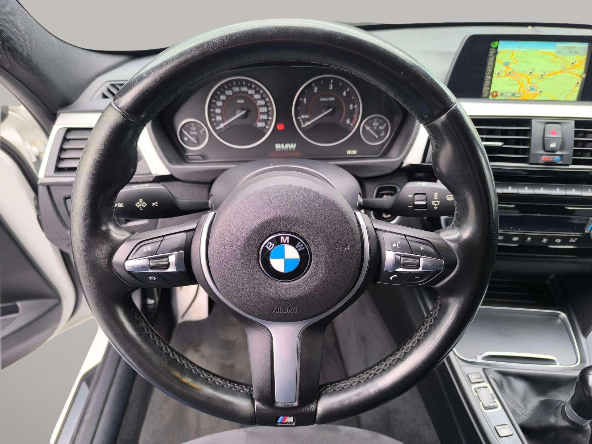 BMW Serie 3 318d 110 kW (150 CV)