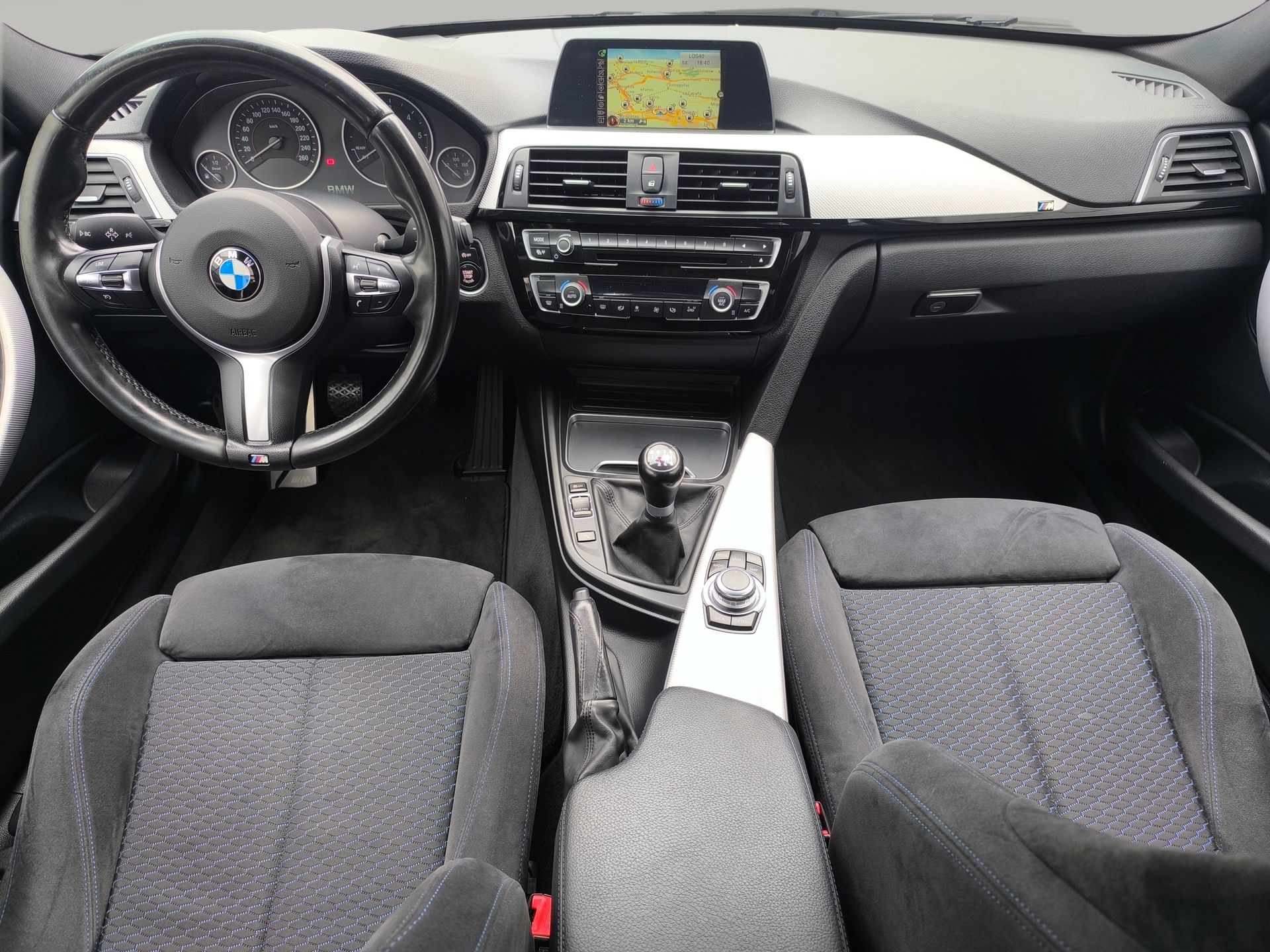 BMW Serie 3 318d 110 kW (150 CV)