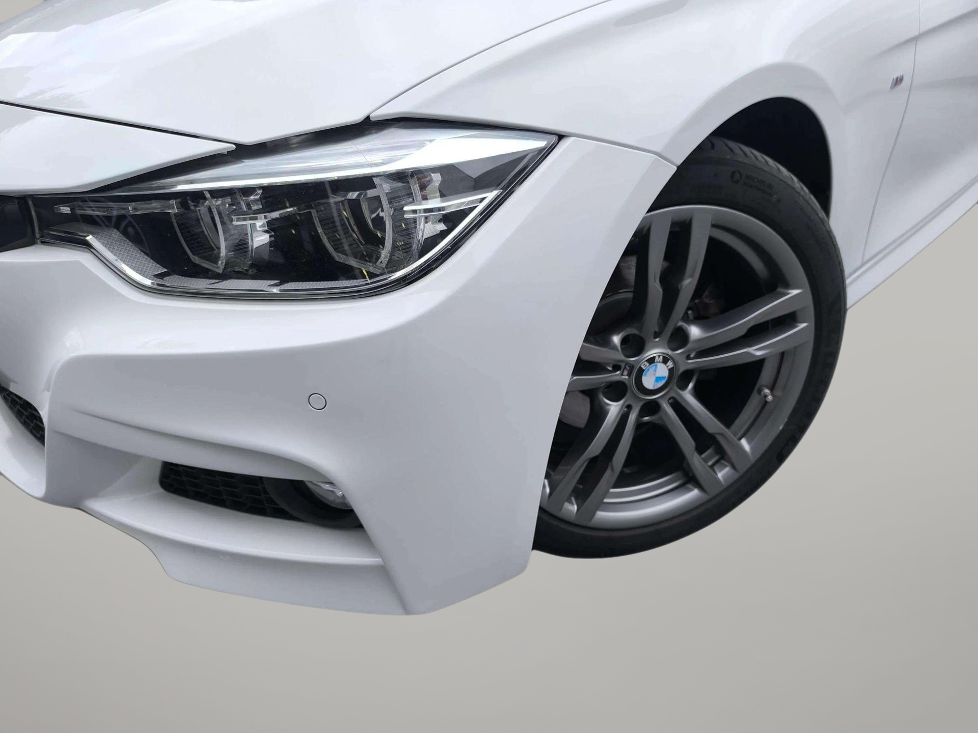 BMW Serie 3 318d 110 kW (150 CV)
