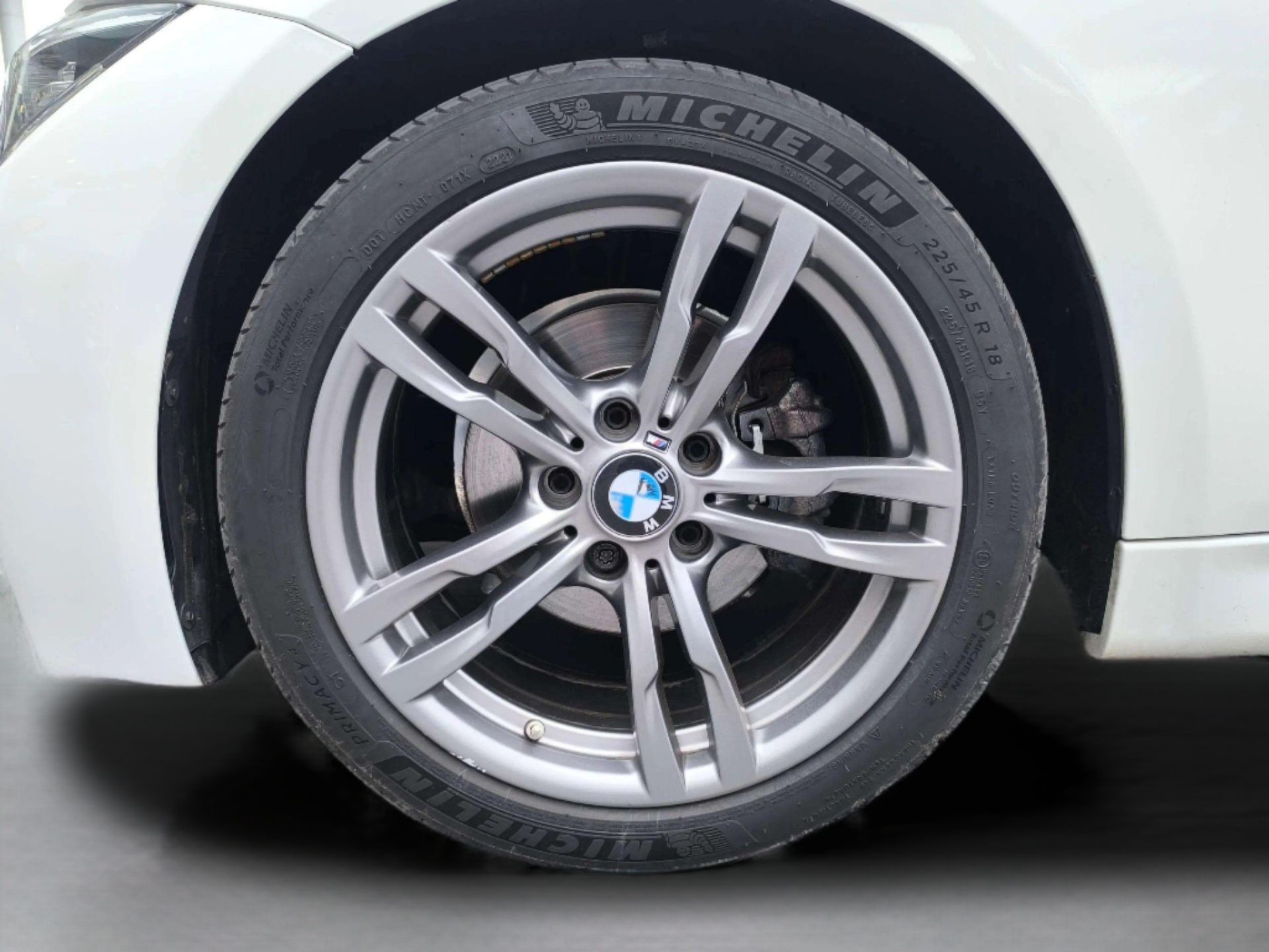 BMW Serie 3 318d 110 kW (150 CV)