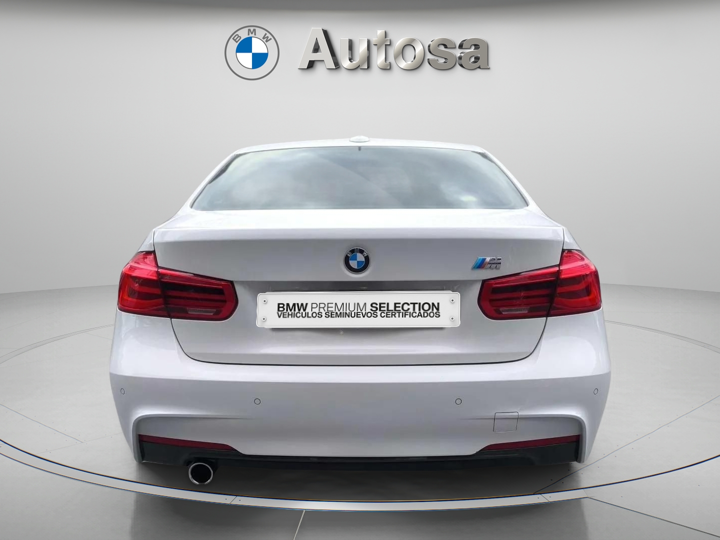BMW Serie 3 318d 110 kW (150 CV)