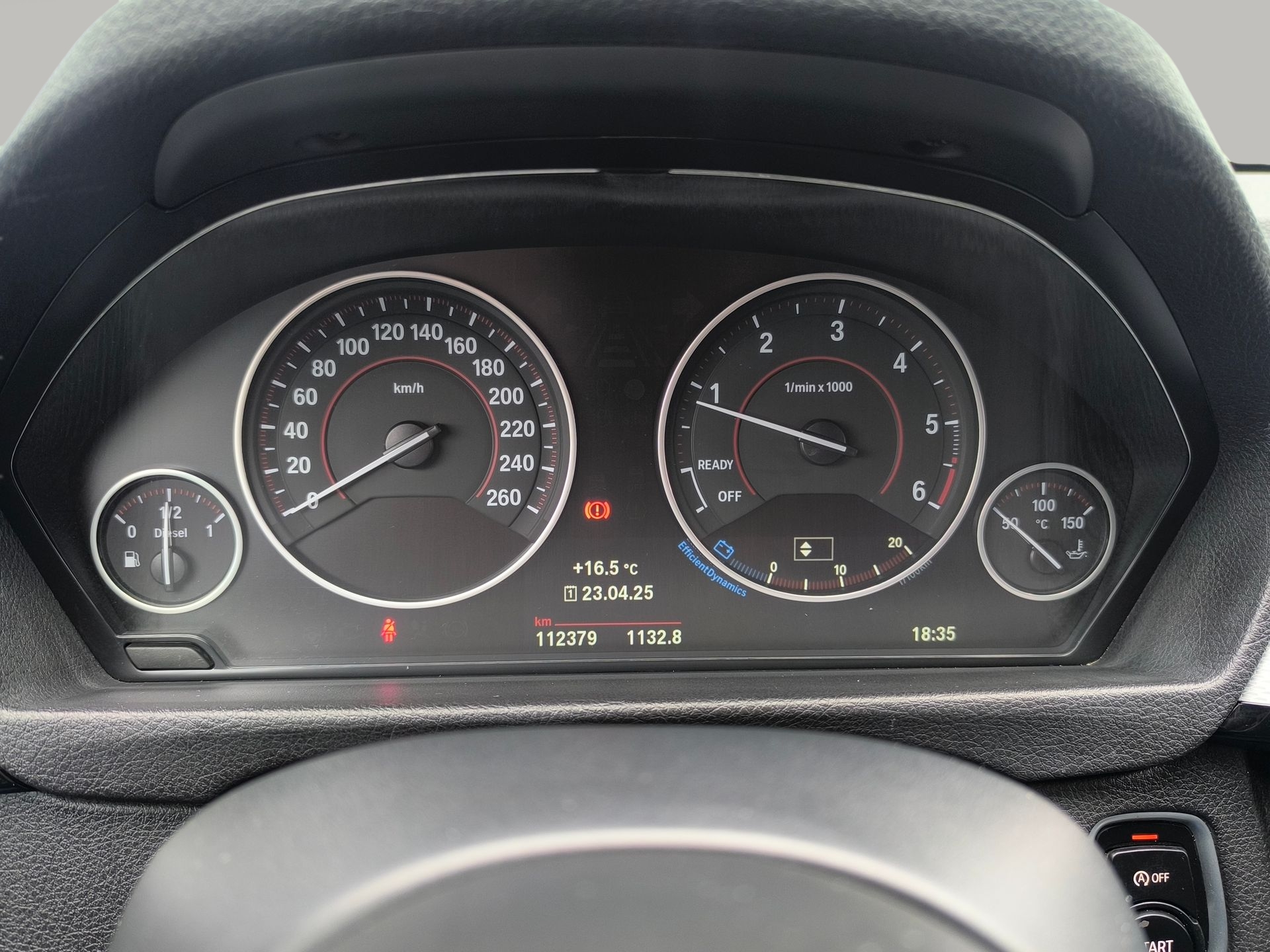 BMW Serie 3 318d 110 kW (150 CV)