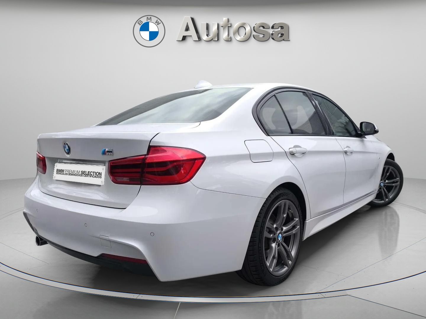 BMW Serie 3 318d 110 kW (150 CV)