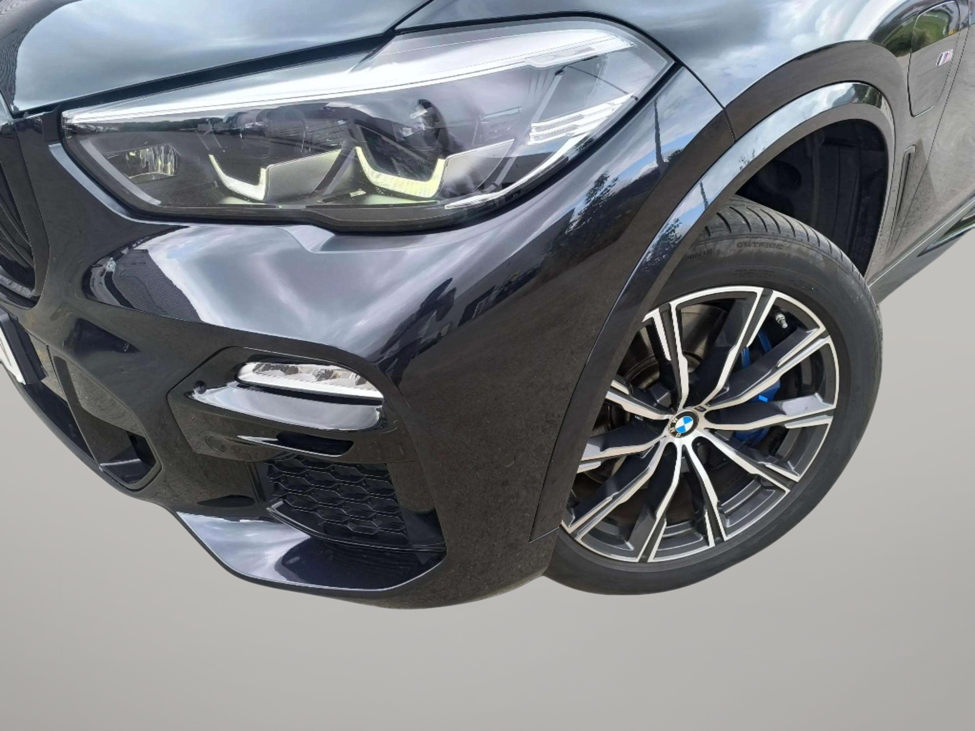 BMW X5 xDrive45e 290 kW (394 CV)