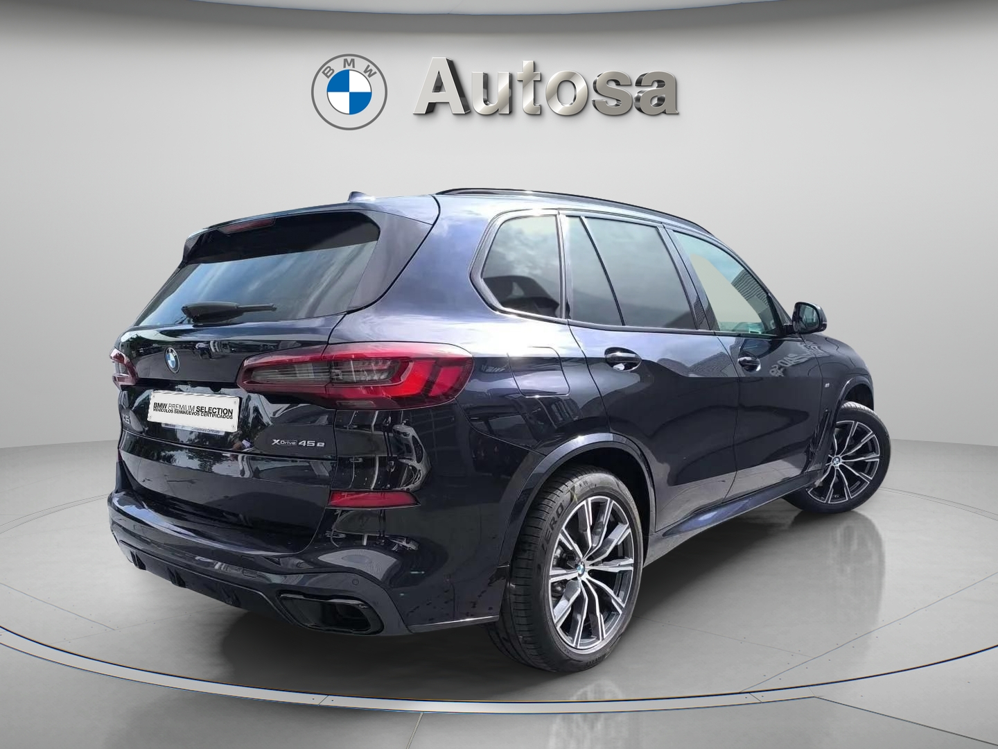 BMW X5 xDrive45e 290 kW (394 CV)