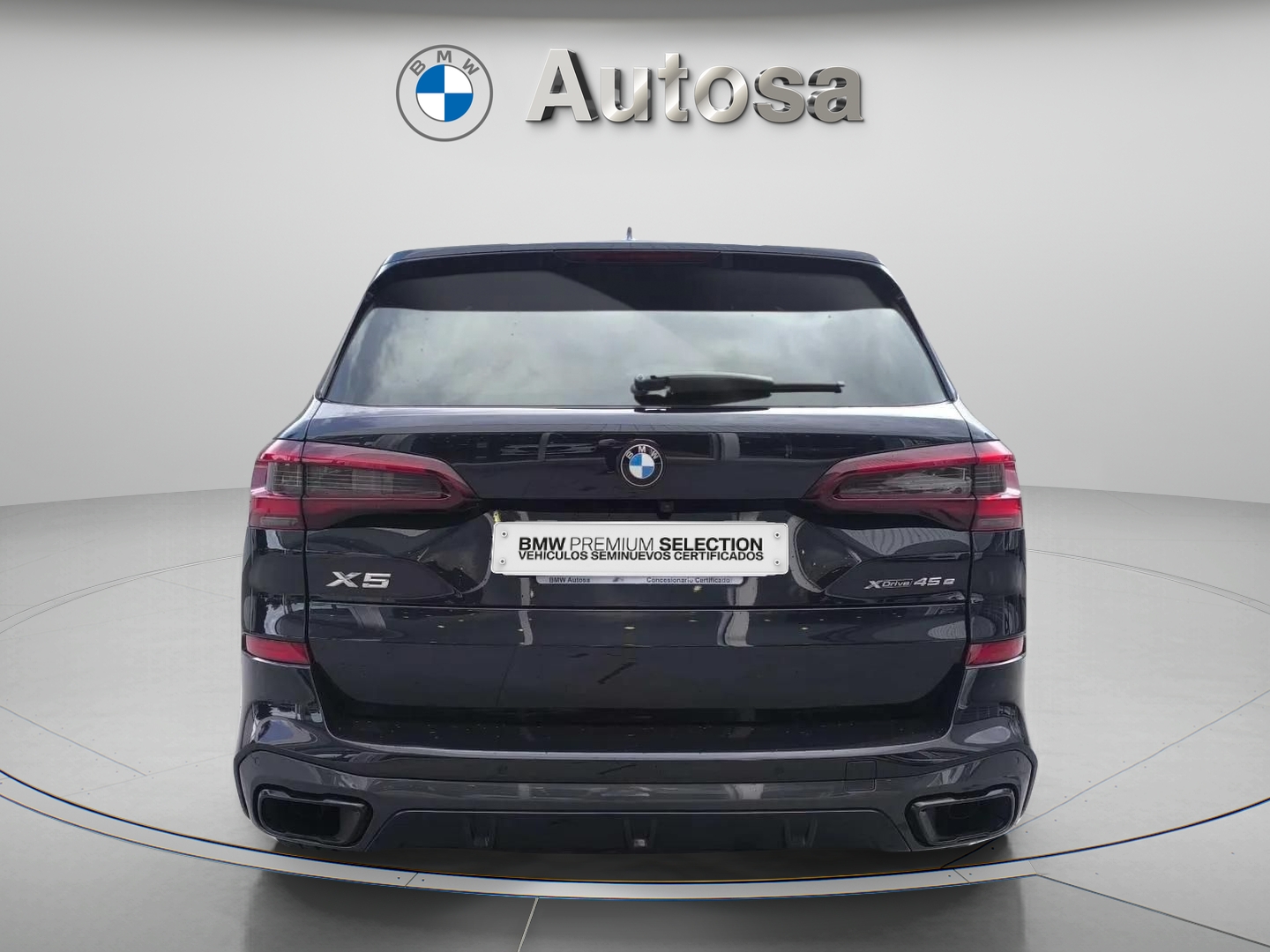 BMW X5 xDrive45e 290 kW (394 CV)