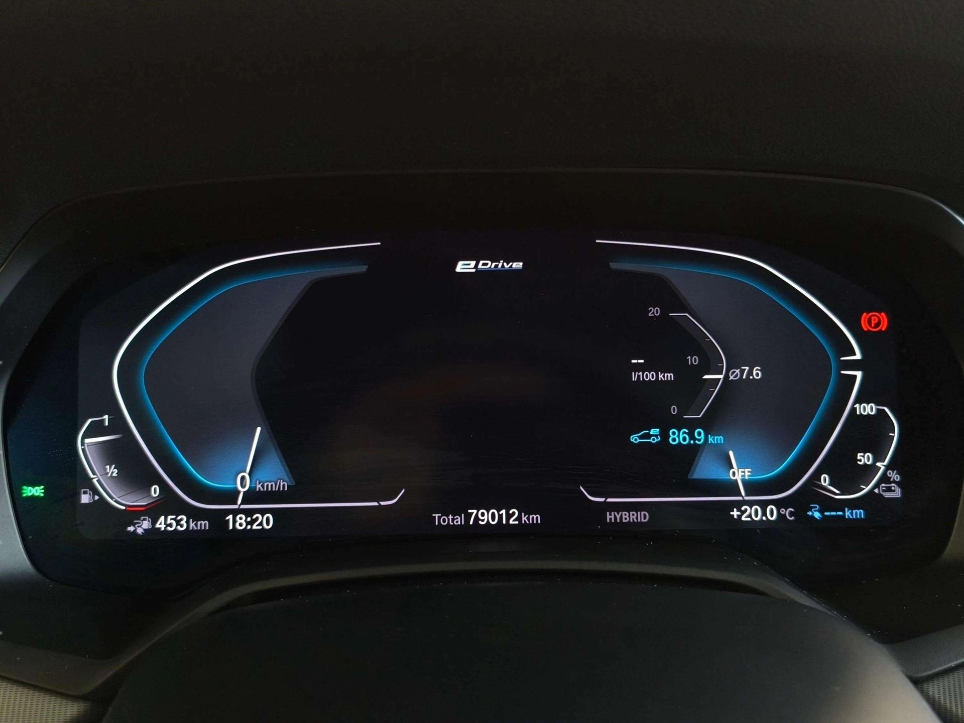 BMW X5 xDrive45e 290 kW (394 CV)