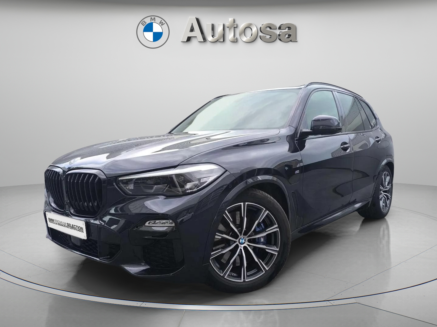 BMW X5 xDrive45e de segunda mano