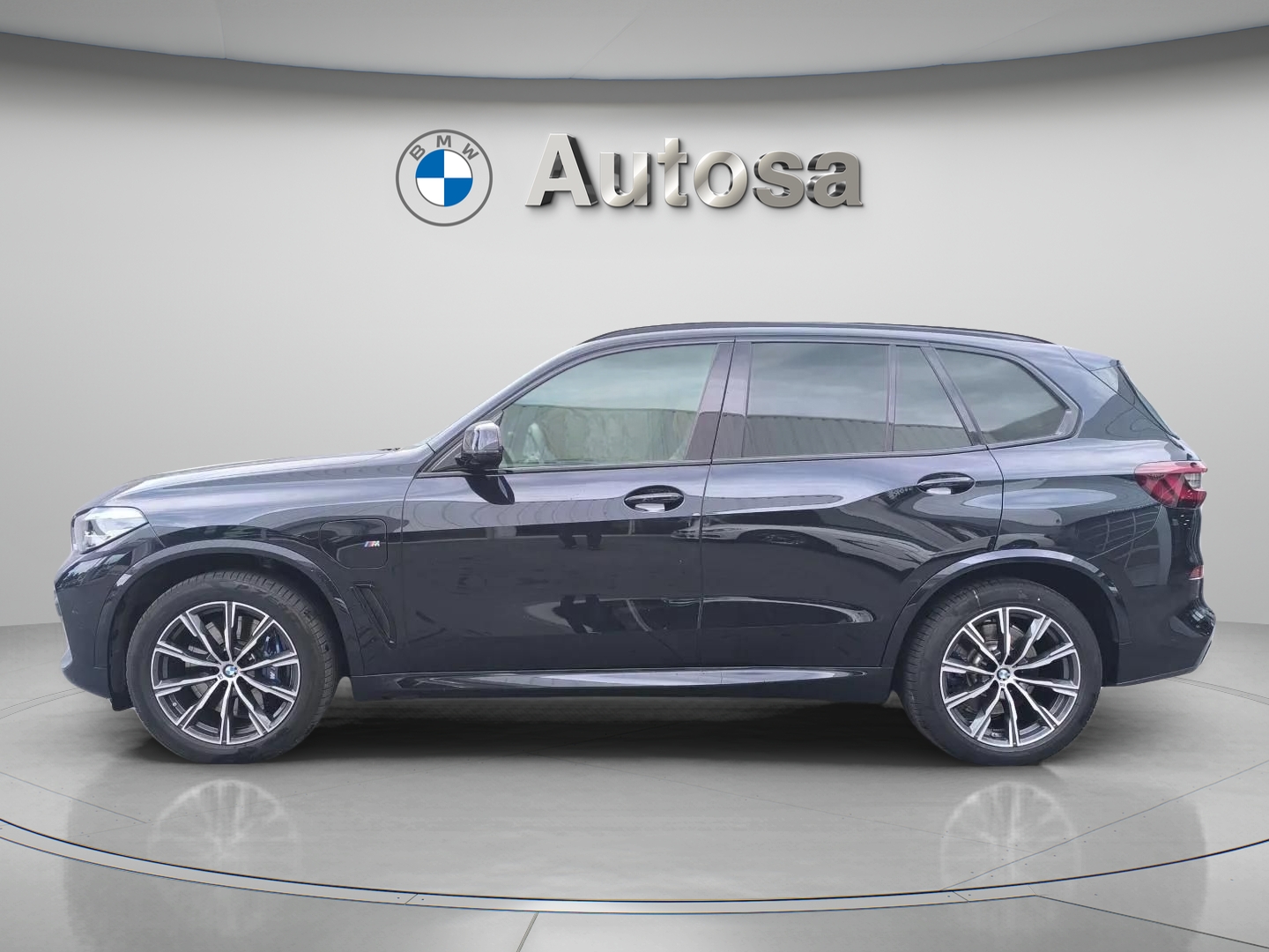 BMW X5 xDrive45e 290 kW (394 CV)