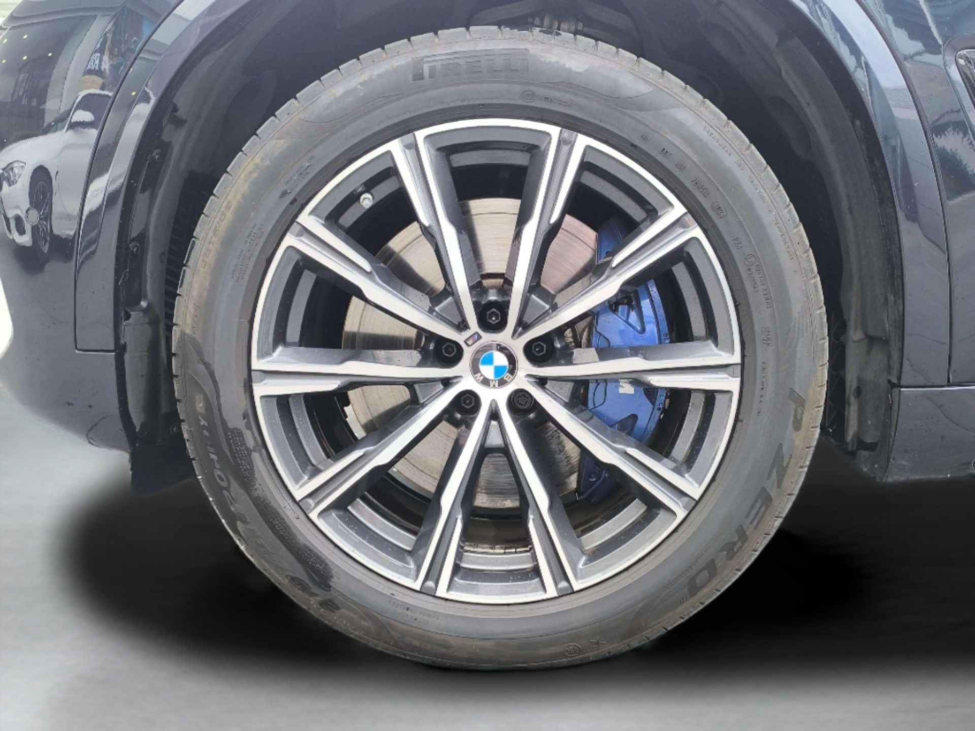 BMW X5 xDrive45e 290 kW (394 CV)