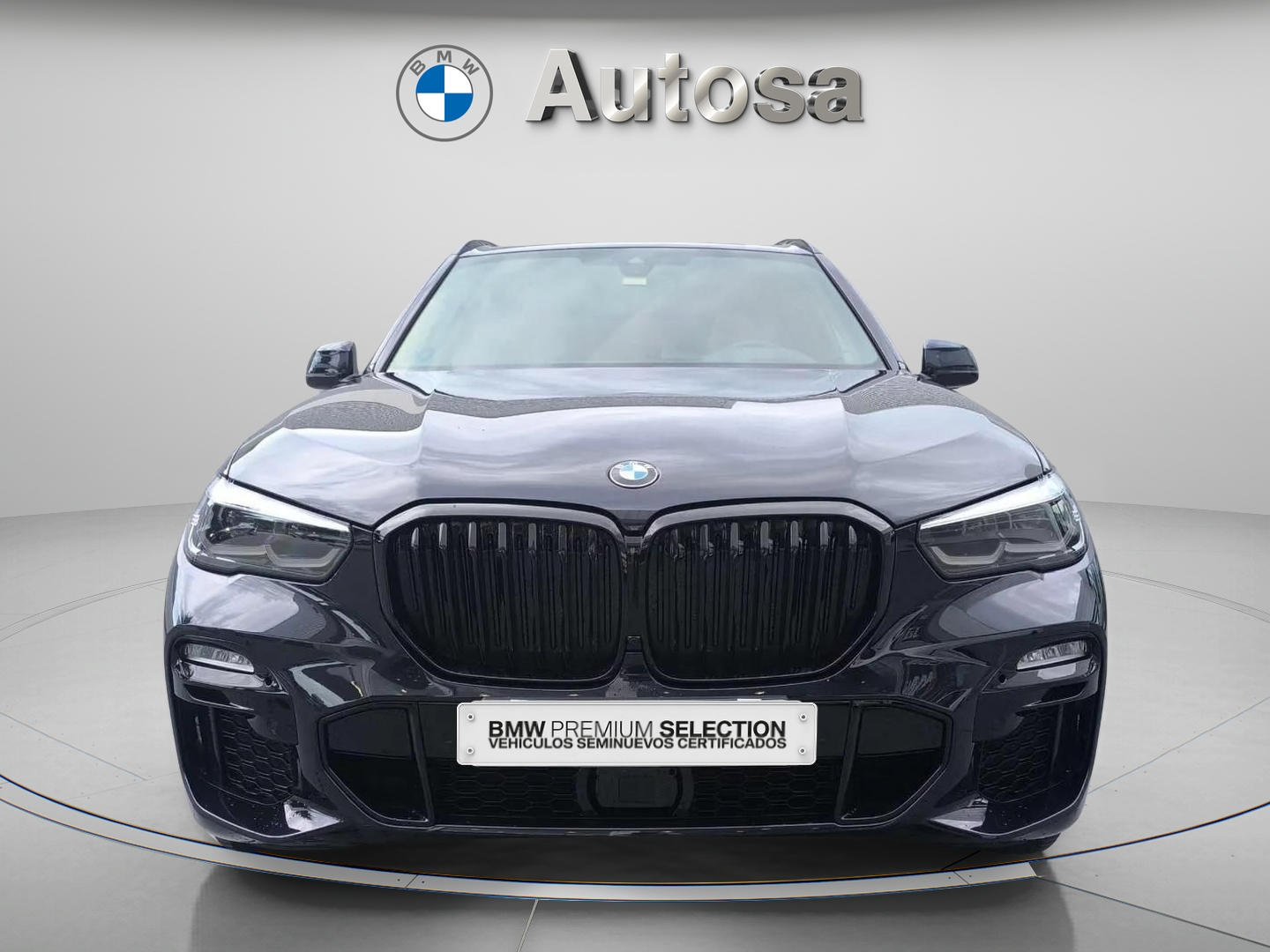 BMW X5 xDrive45e 290 kW (394 CV)
