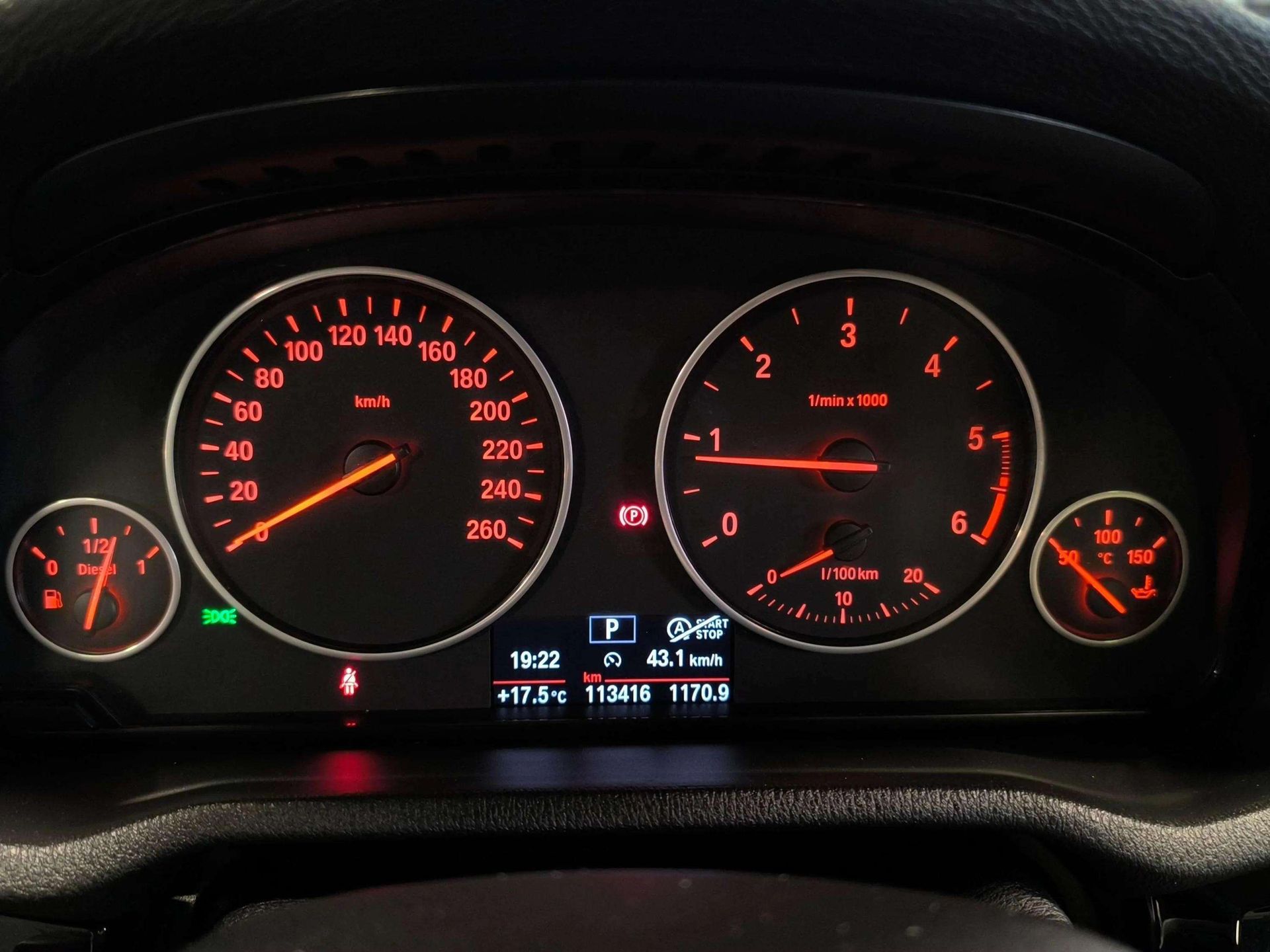 BMW X3 xDrive20d color Negro. Año 2017. 140KW(190CV). Diésel. En concesionario Automóviles Oviedo S.A. de Asturias