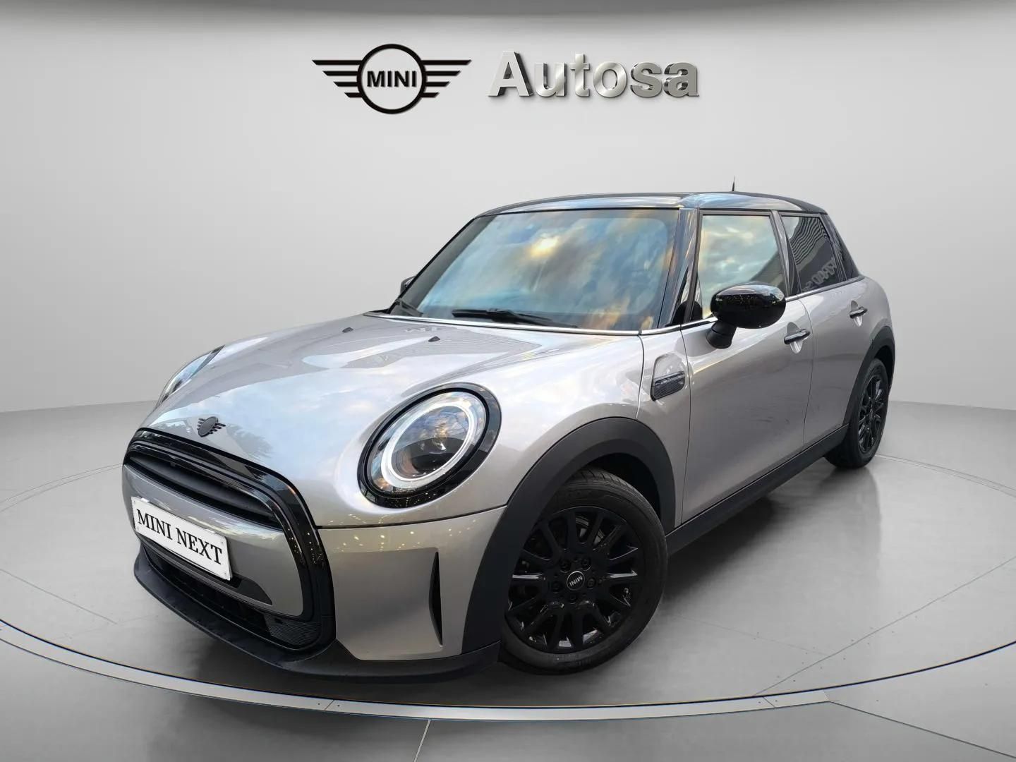 MINI MINI 5 Puertas Cooper de segunda mano