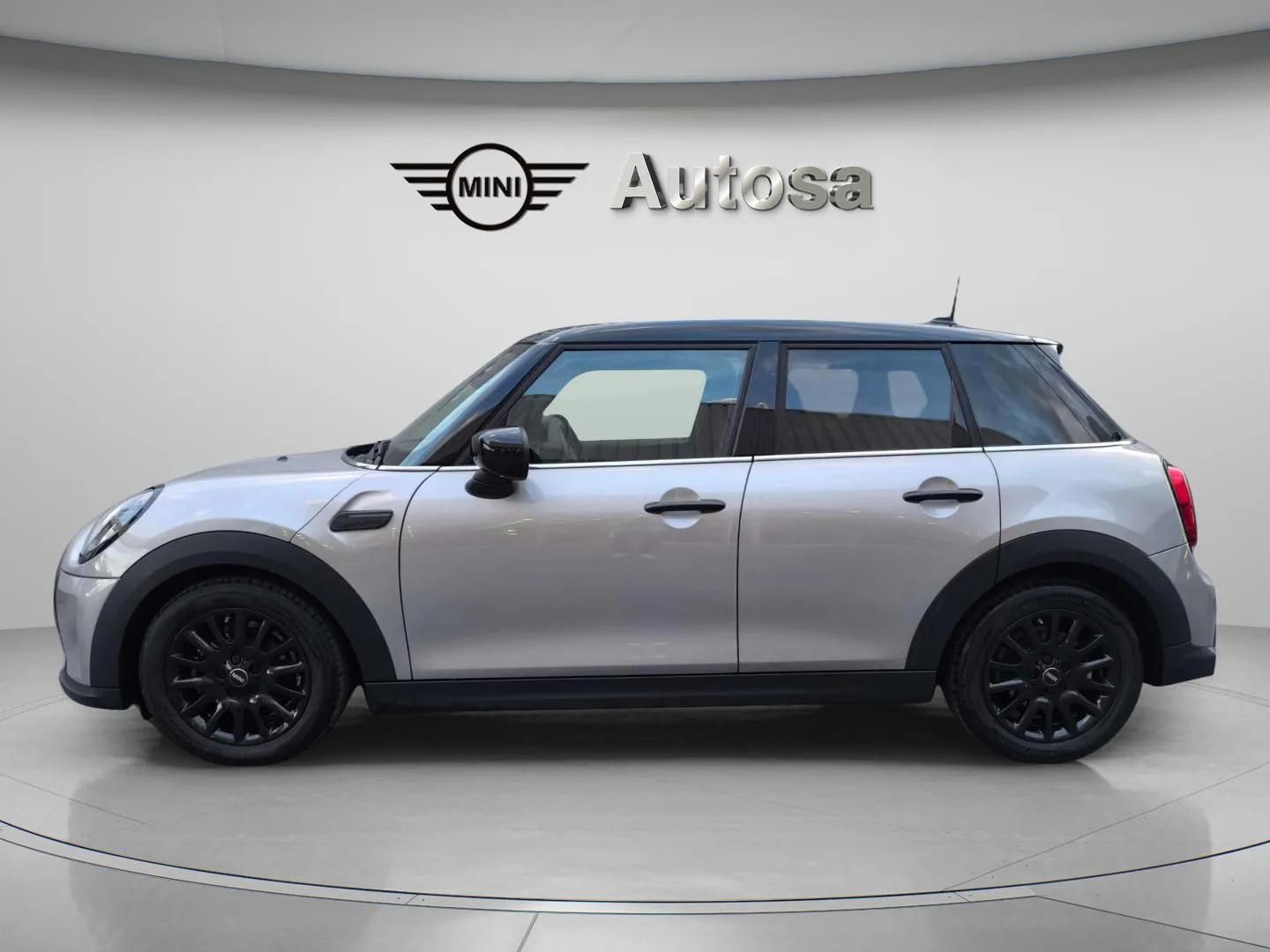 MINI MINI 5 Puertas Cooper 100 kW (136 CV)