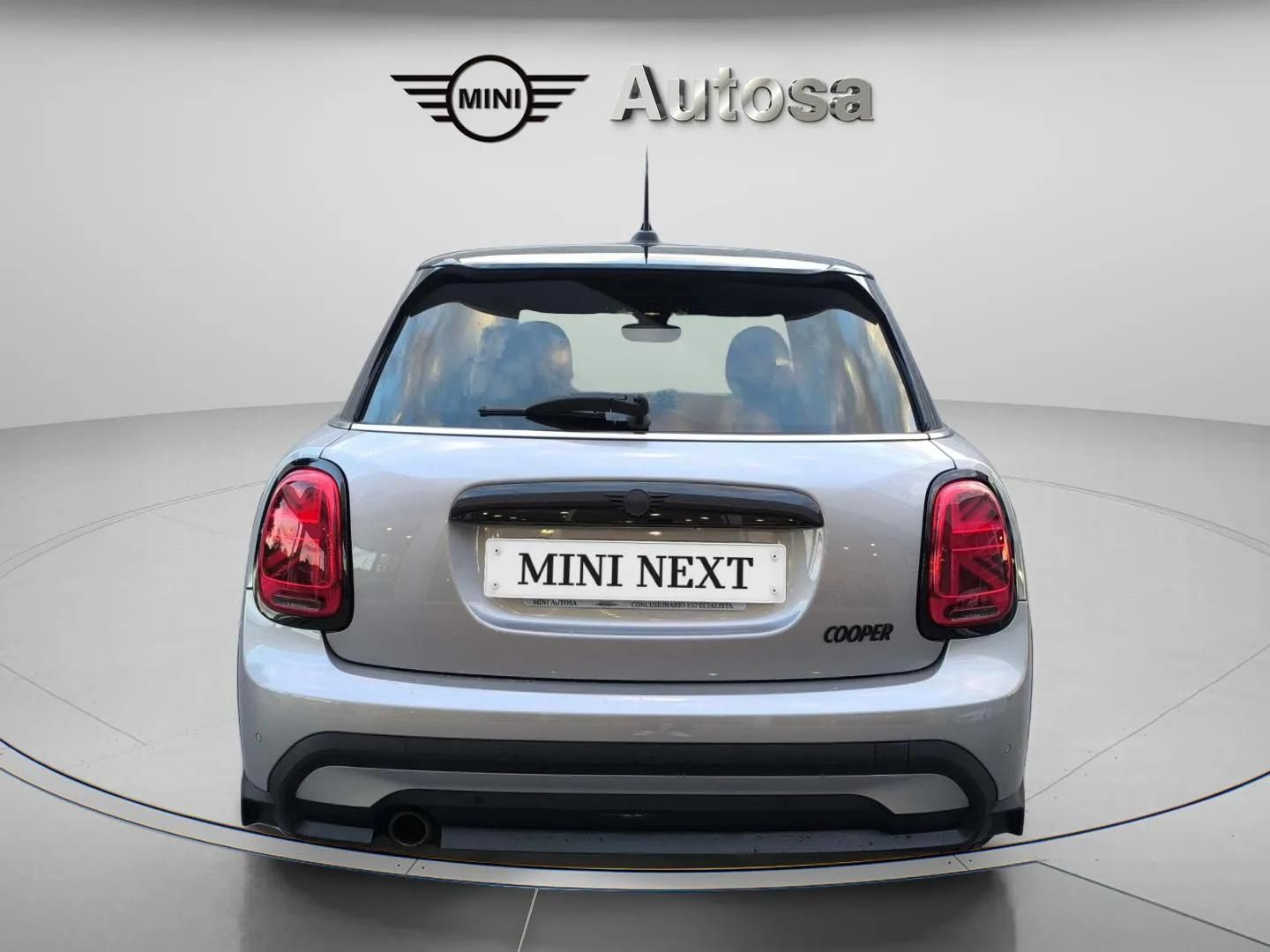 MINI MINI 5 Puertas Cooper 100 kW (136 CV)