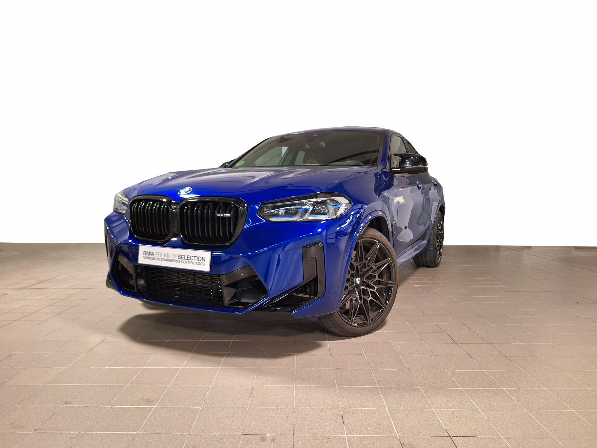 BMW M X4 M de segunda mano