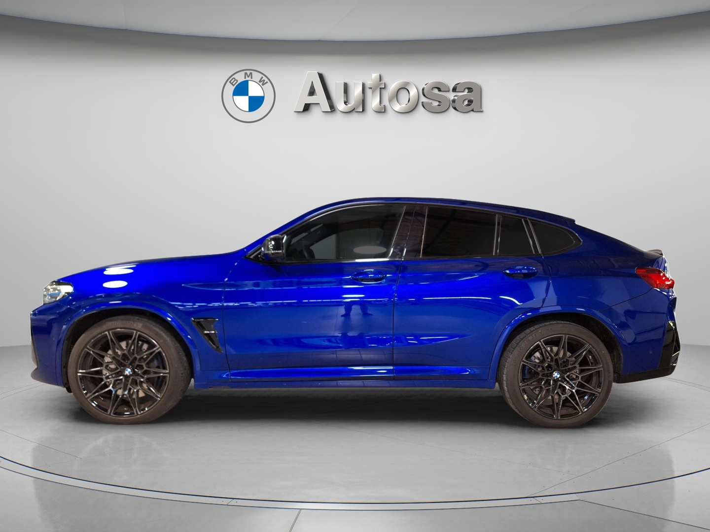 BMW M X4 M Competition 375 kW (510 CV)