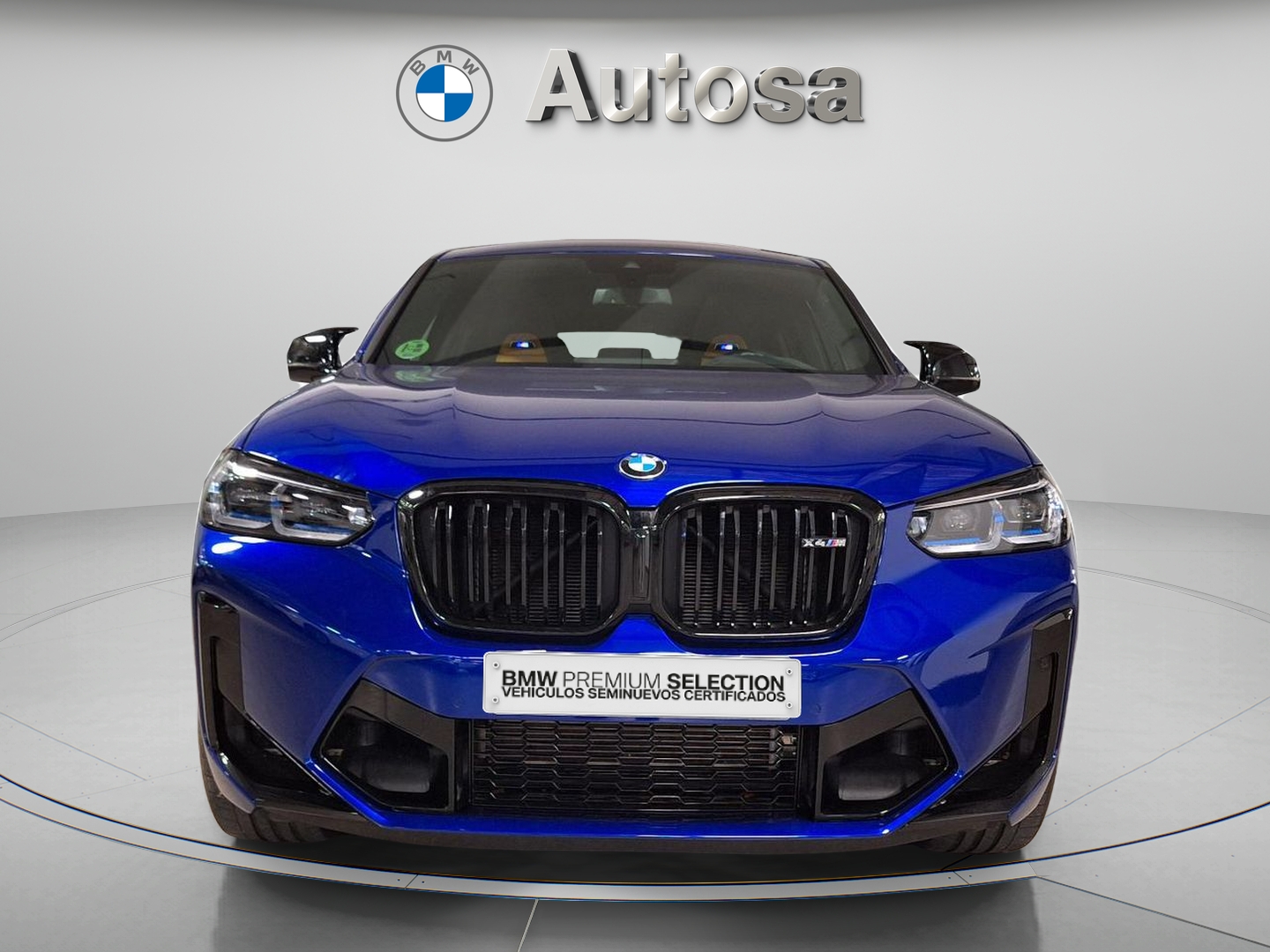 BMW M X4 M Competition 375 kW (510 CV)