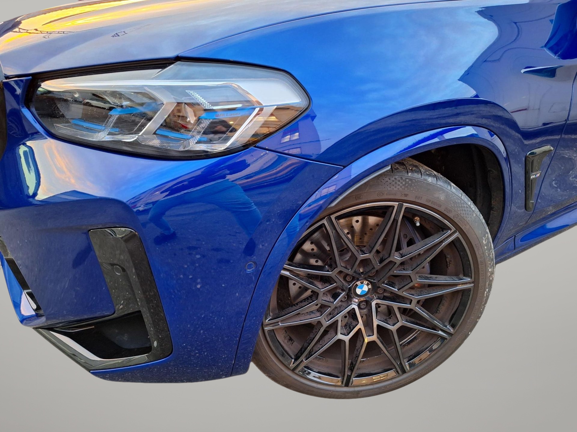 BMW M X4 M Competition 375 kW (510 CV)