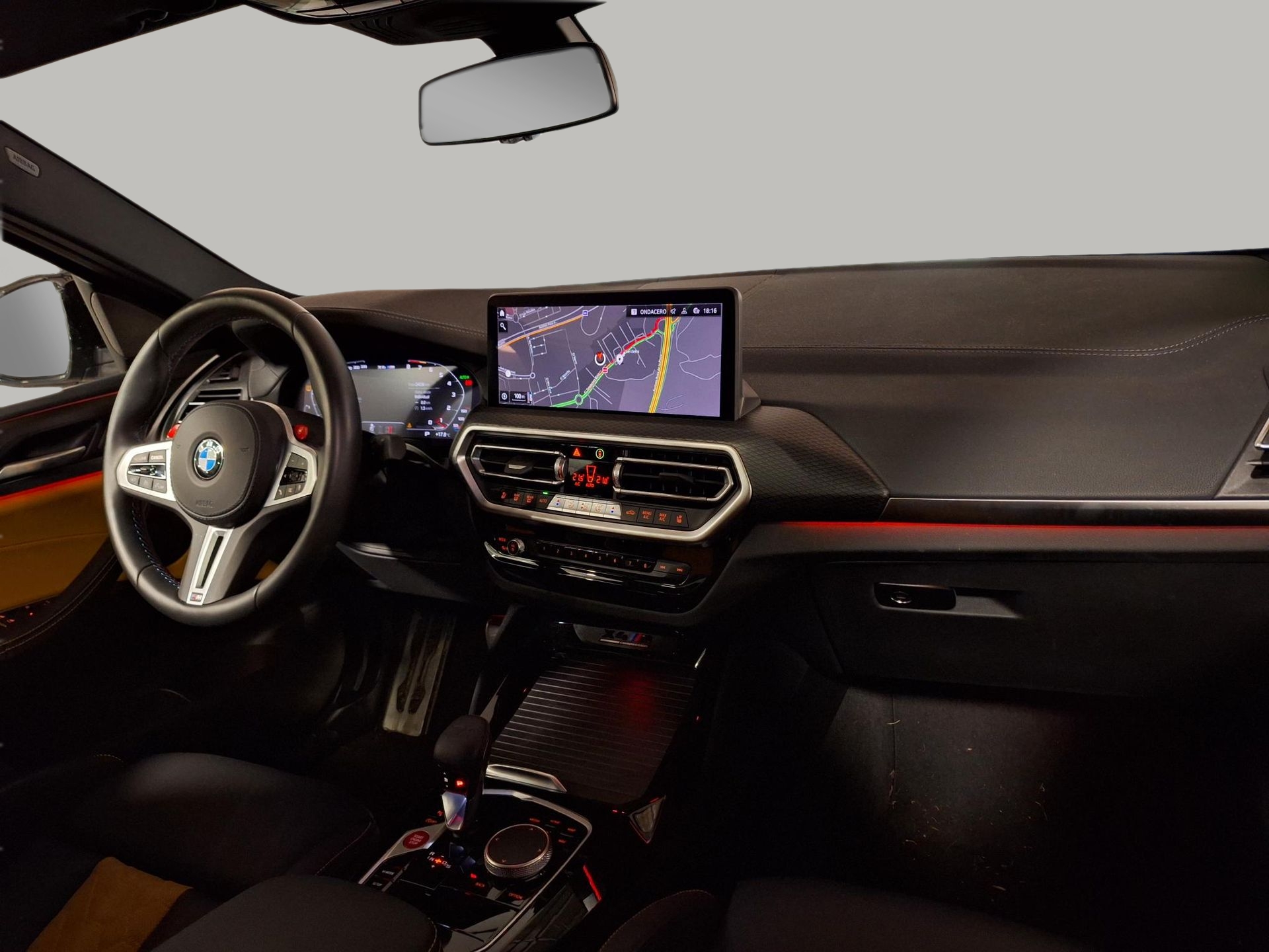 BMW M X4 M Competition 375 kW (510 CV)