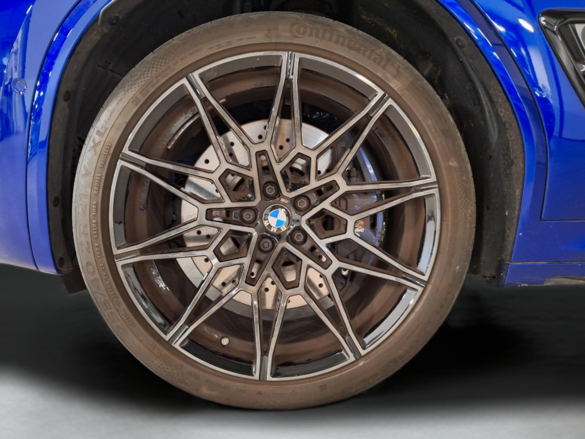 BMW M X4 M Competition 375 kW (510 CV)