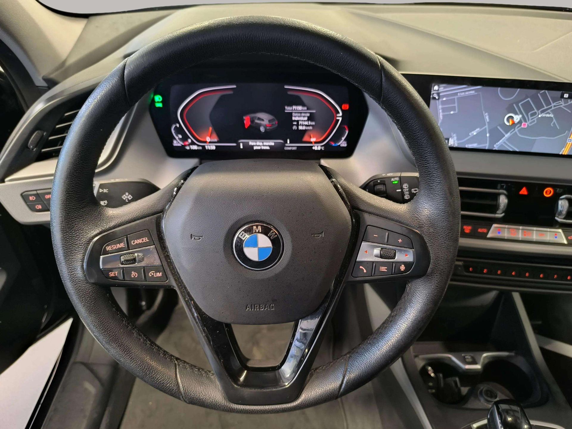 BMW Serie 1 116d 85 kW (116 CV)