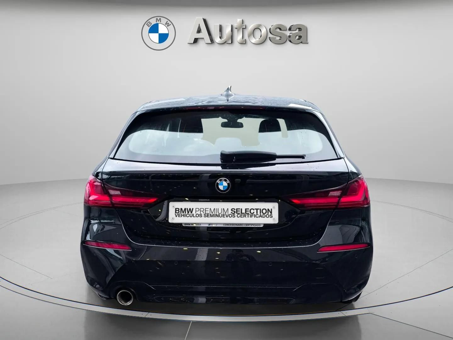 BMW Serie 1 116d 85 kW (116 CV)