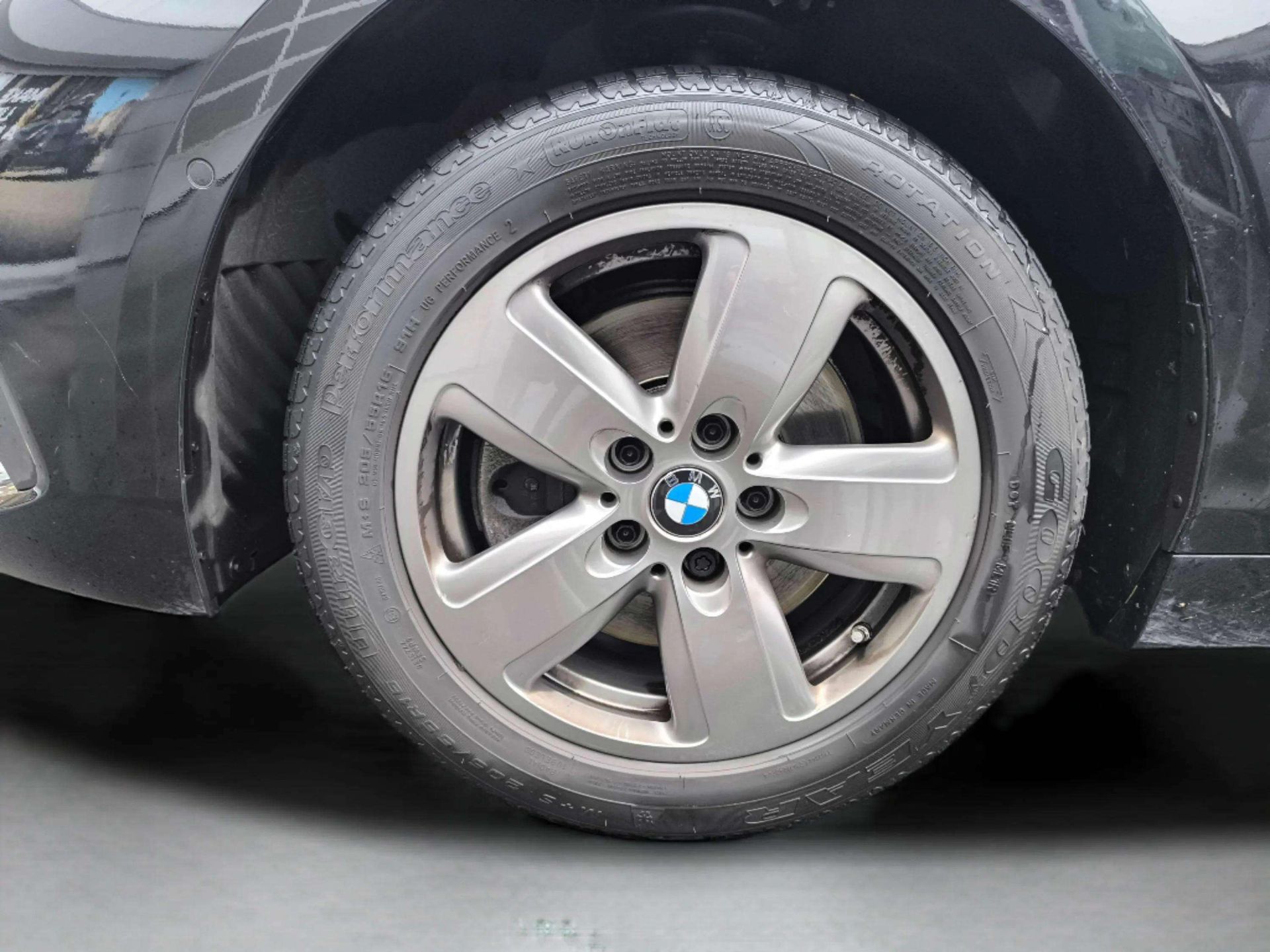 BMW Serie 1 116d 85 kW (116 CV)