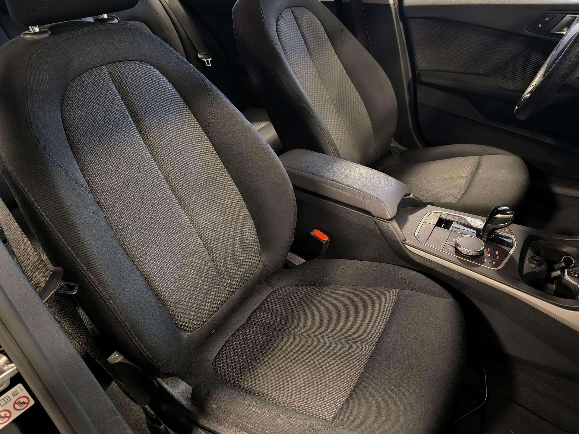 BMW Serie 1 116d 85 kW (116 CV)