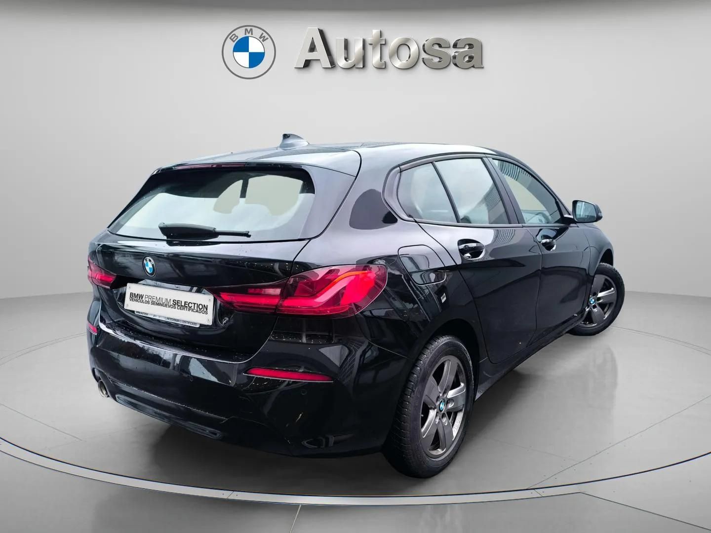 BMW Serie 1 116d 85 kW (116 CV)