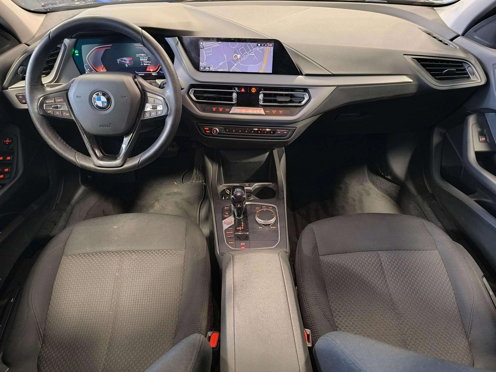 BMW Serie 1 116d 85 kW (116 CV)