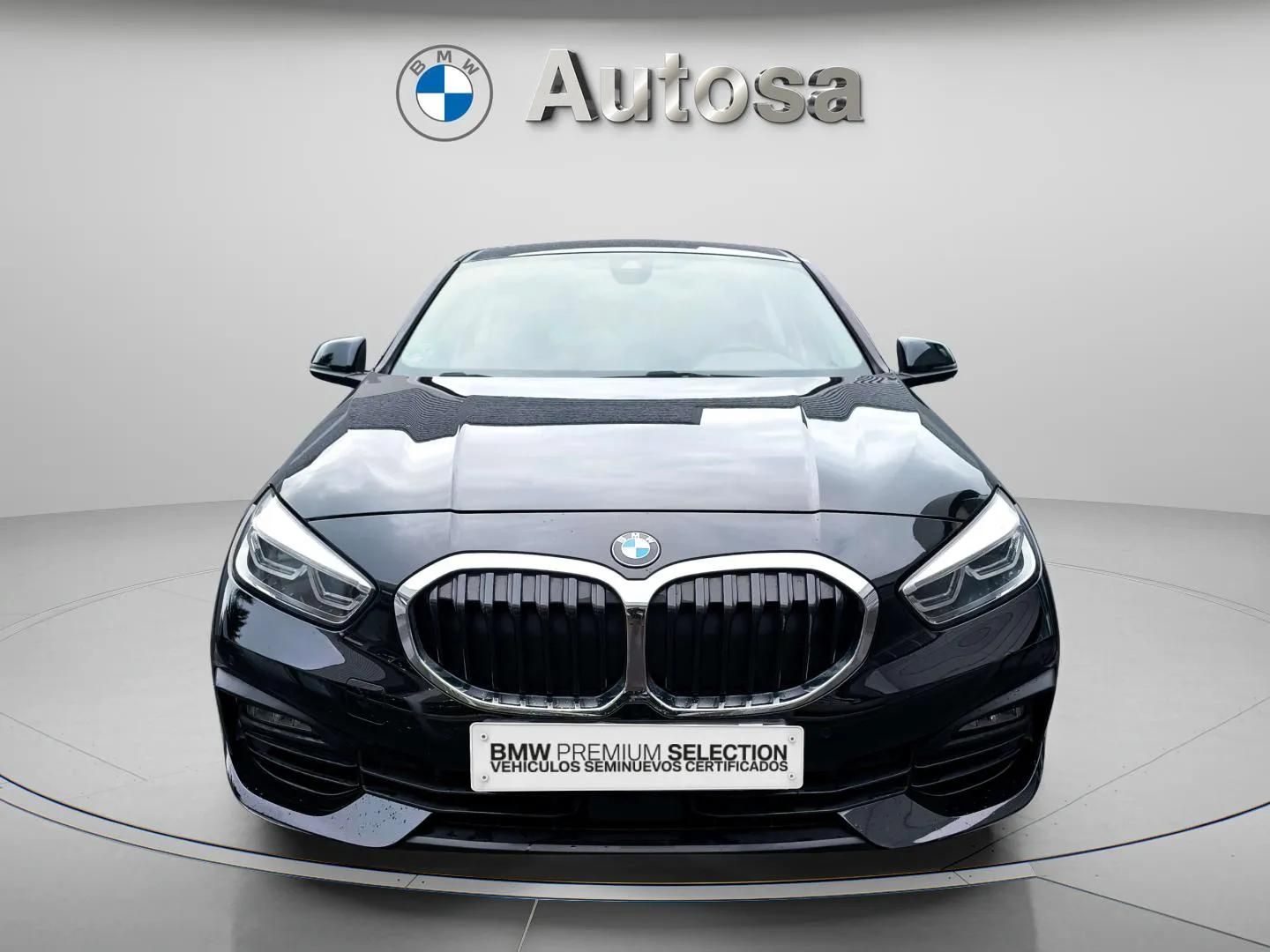 BMW Serie 1 116d 85 kW (116 CV)