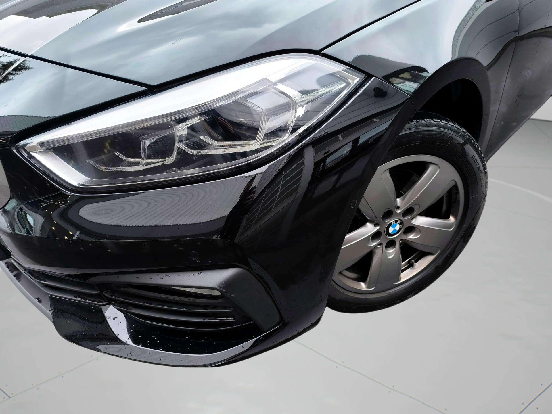 BMW Serie 1 116d 85 kW (116 CV)