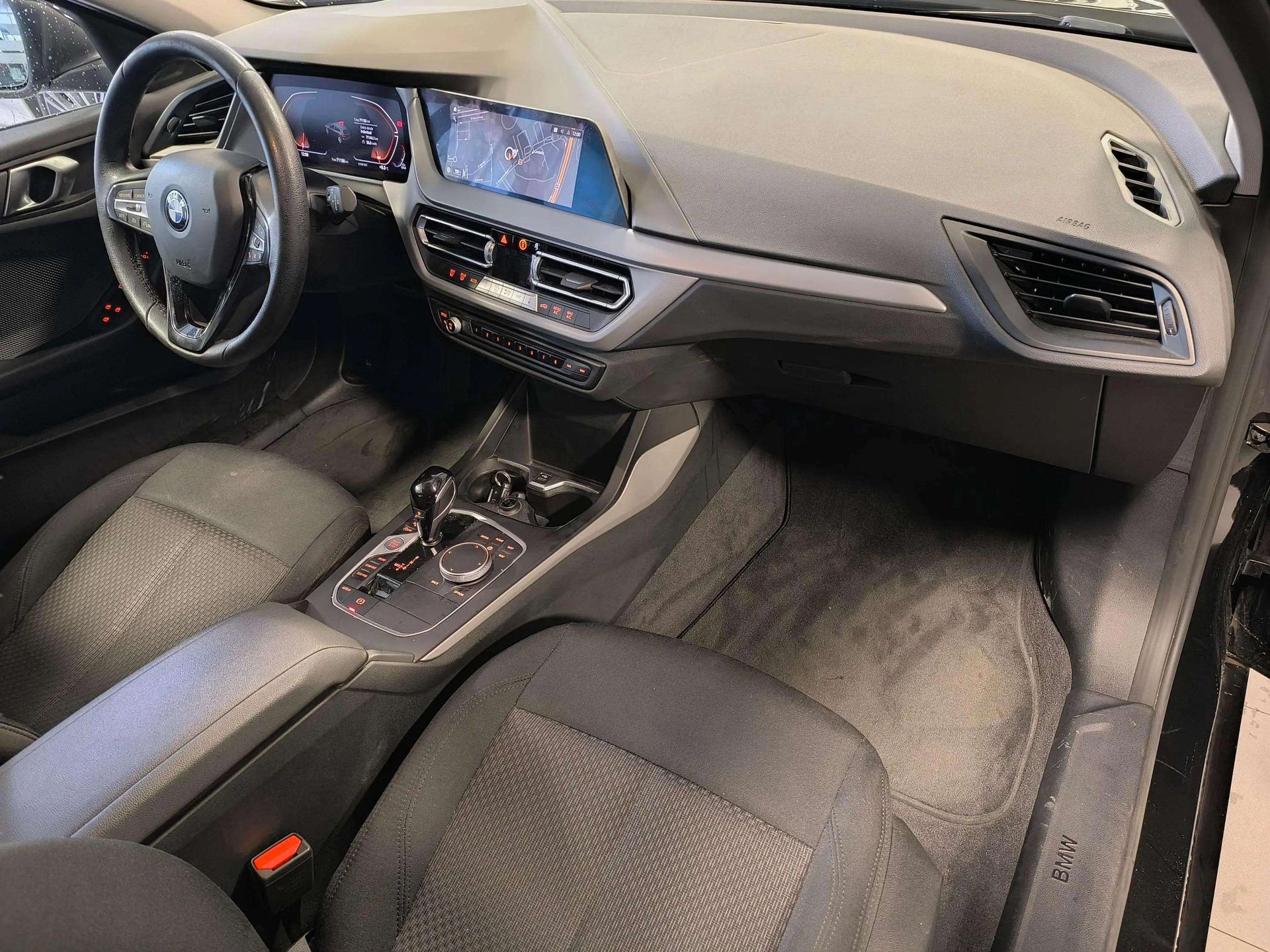 BMW Serie 1 116d 85 kW (116 CV)