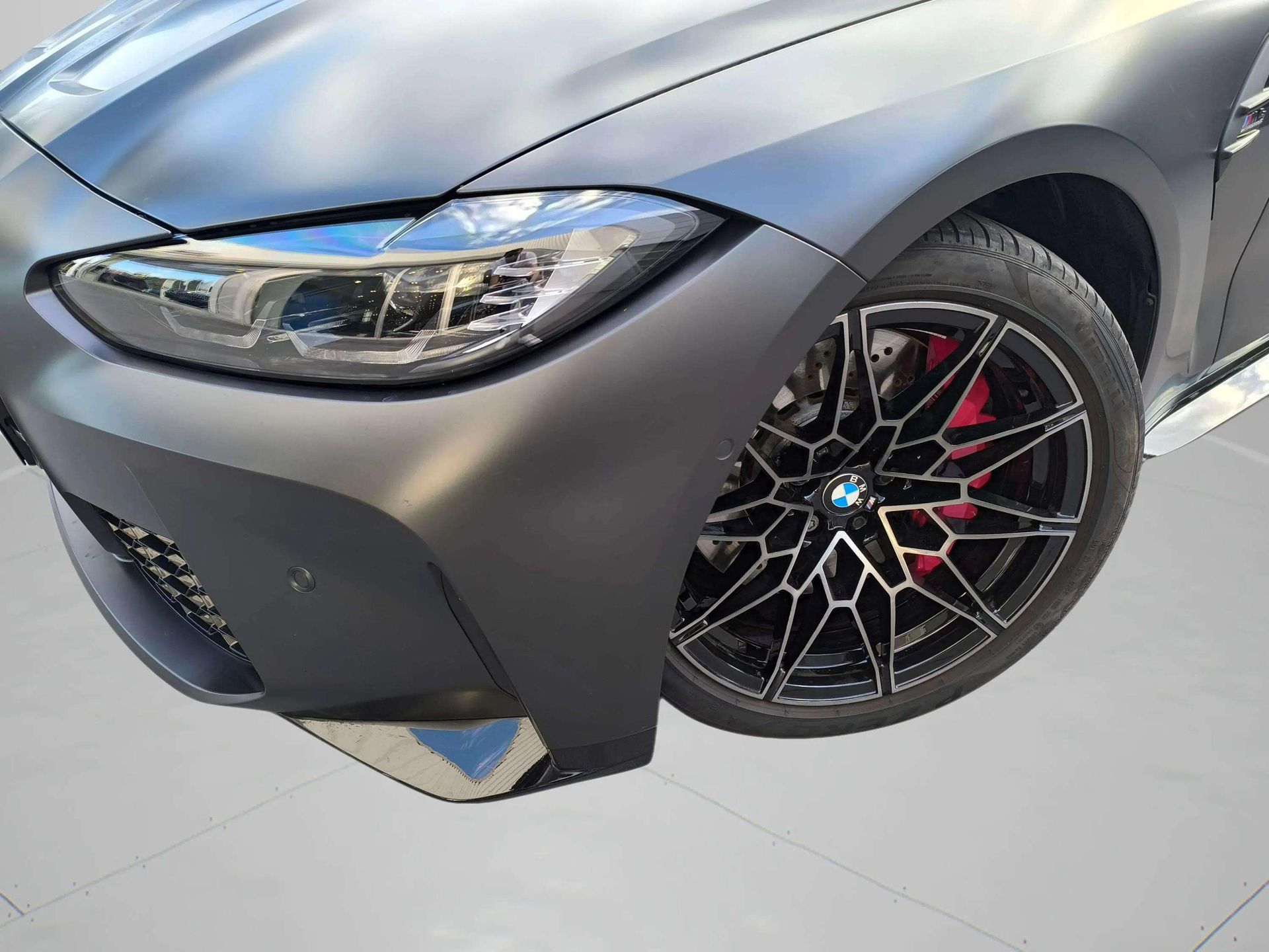 BMW M M4 Competition xDrive Coupe 375 kW (510 CV)