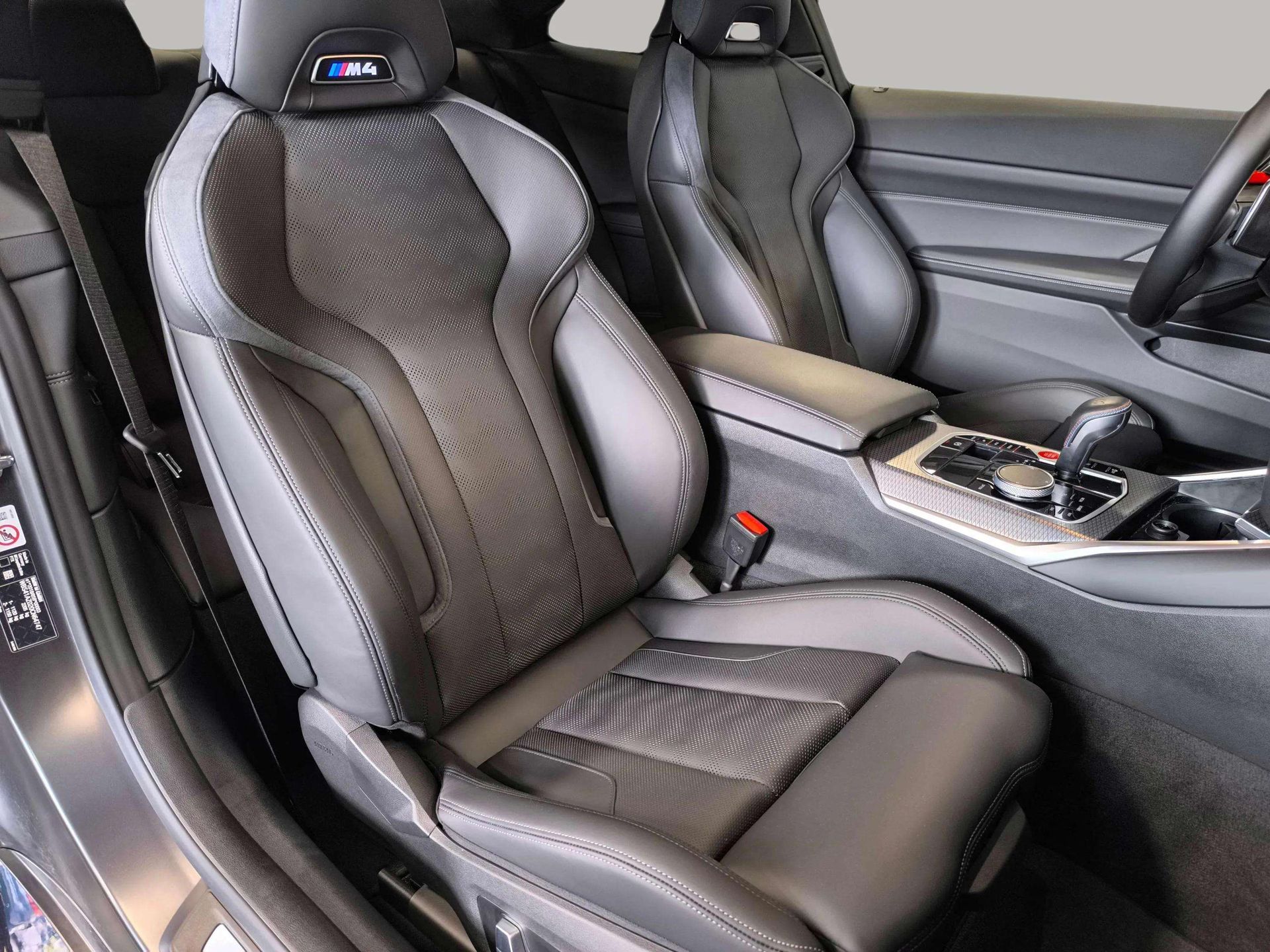 BMW M M4 Competition xDrive Coupe 375 kW (510 CV)