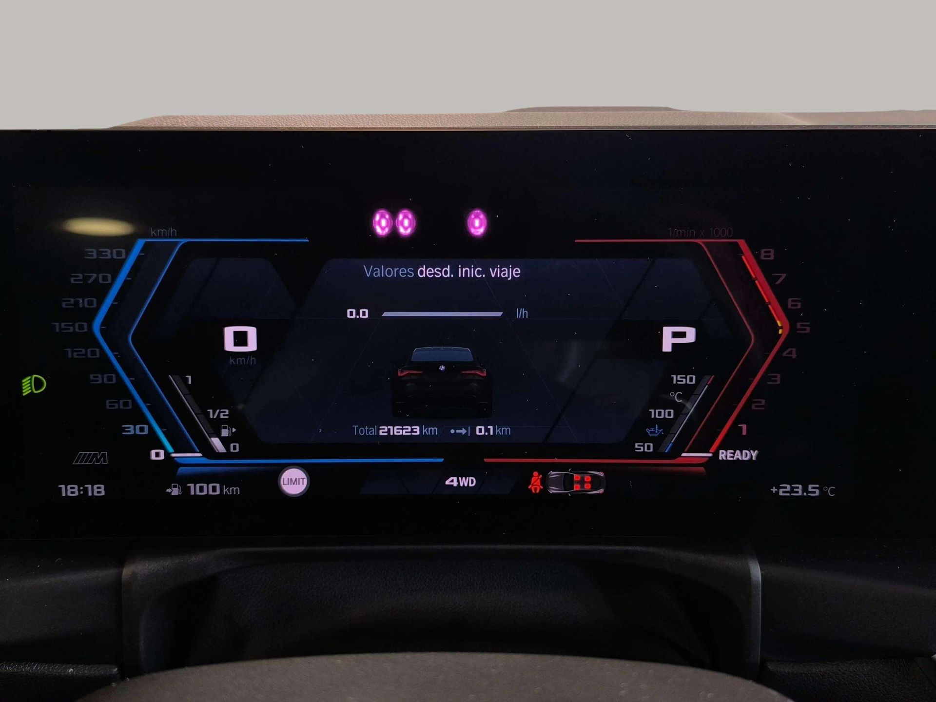 BMW M M4 Competition xDrive Coupe 375 kW (510 CV)