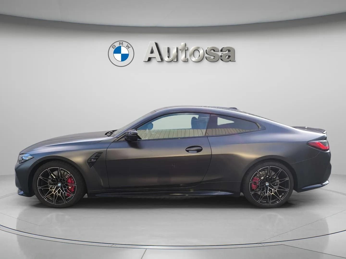 BMW M M4 Competition xDrive Coupe 375 kW (510 CV)