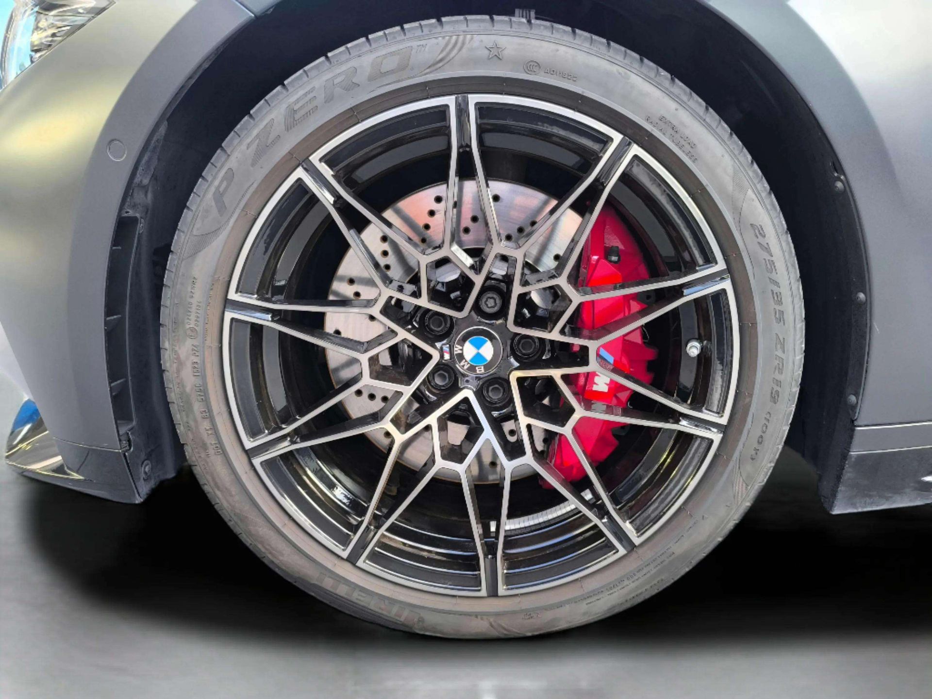 BMW M M4 Competition xDrive Coupe 375 kW (510 CV)