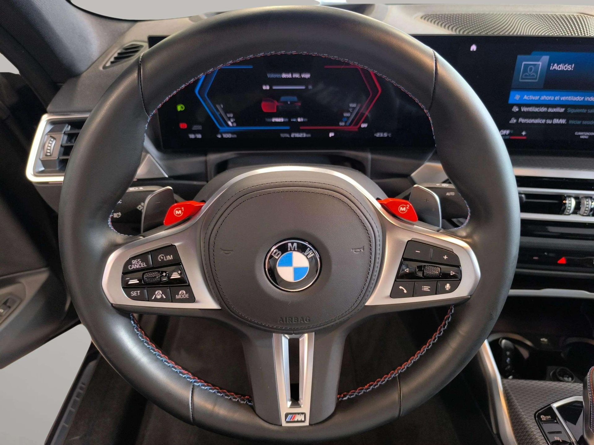 BMW M M4 Competition xDrive Coupe 375 kW (510 CV)