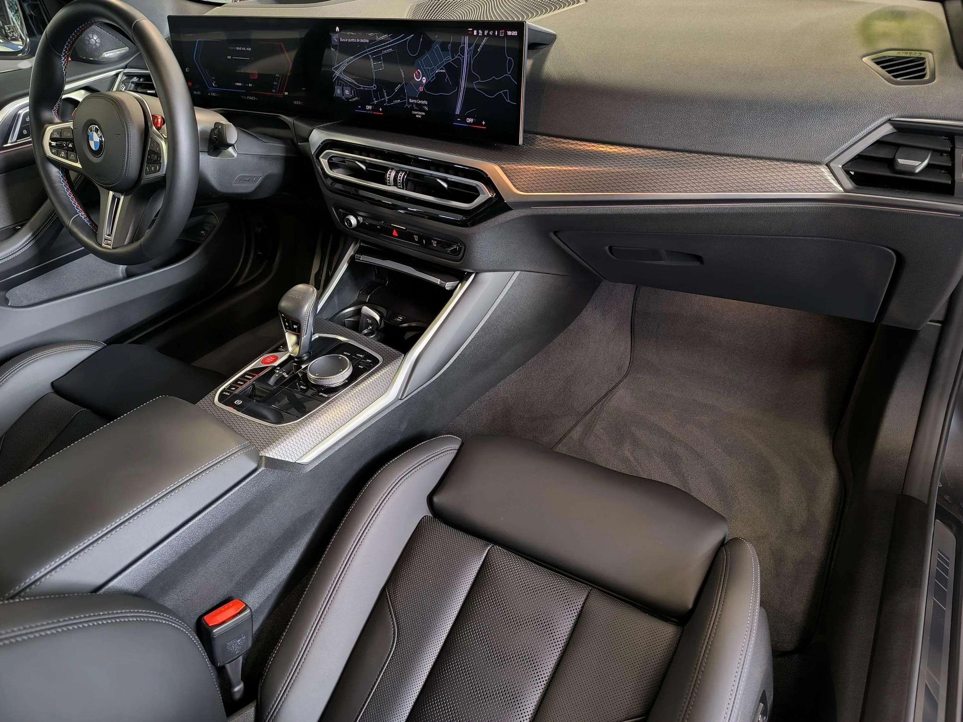 BMW M M4 Competition xDrive Coupe 375 kW (510 CV)