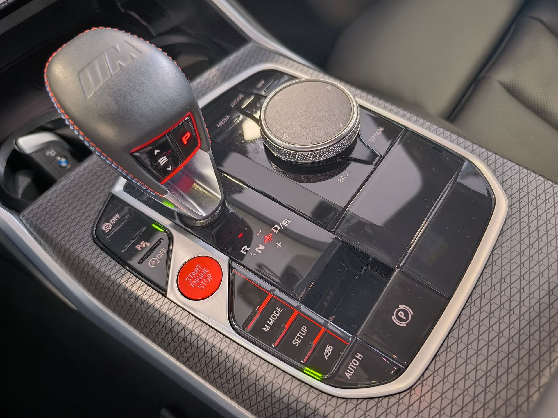 BMW M M4 Competition xDrive Coupe 375 kW (510 CV)