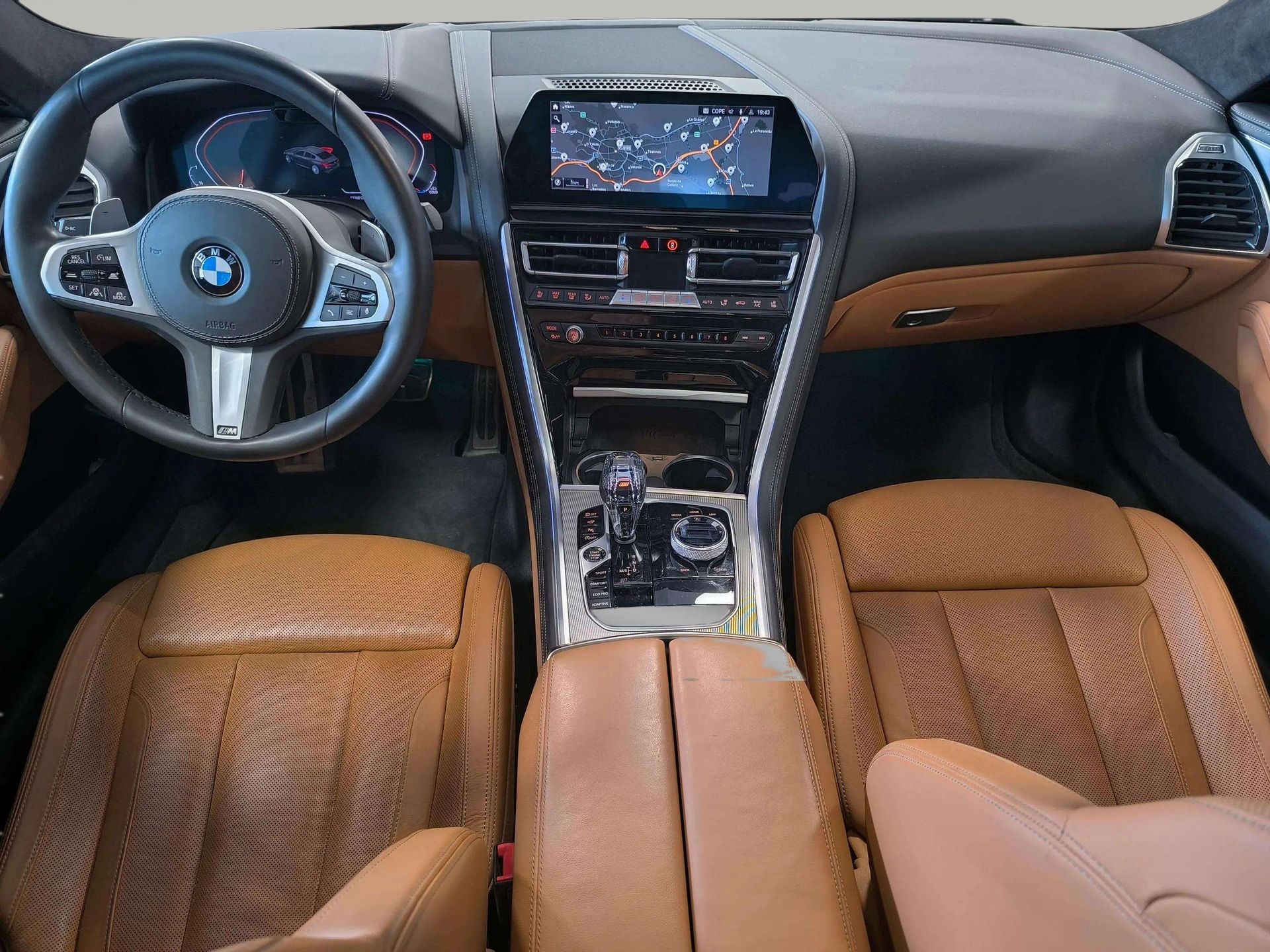 BMW Serie 8 840d xDrive Gran Coupe 235 kW (320 CV)