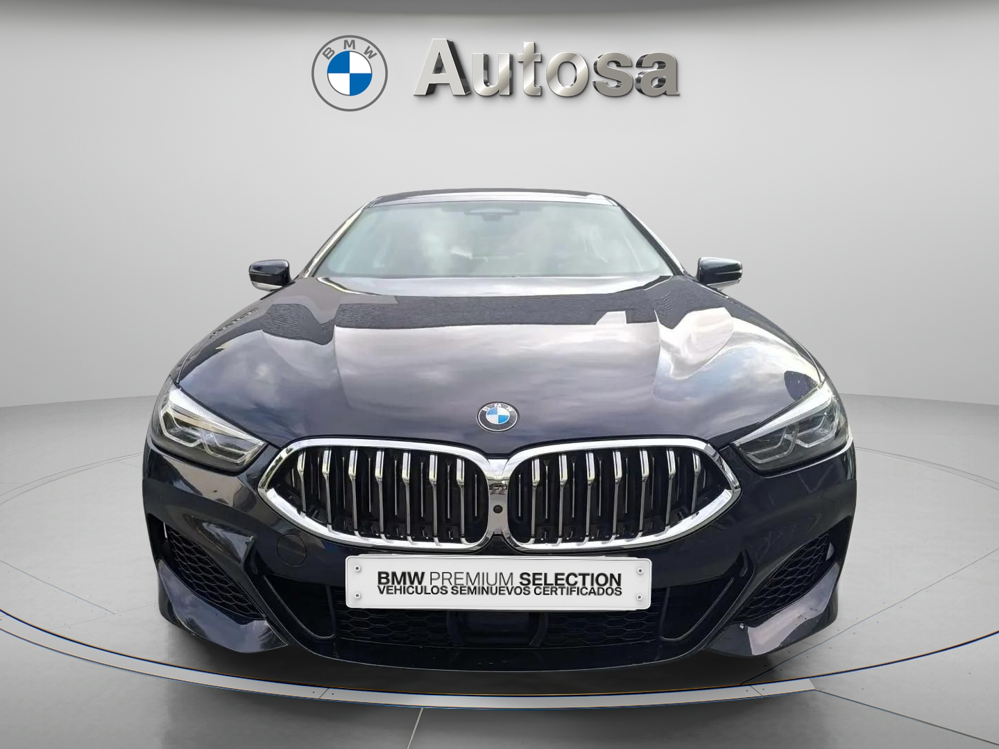 BMW Serie 8 840d xDrive Gran Coupe 235 kW (320 CV)