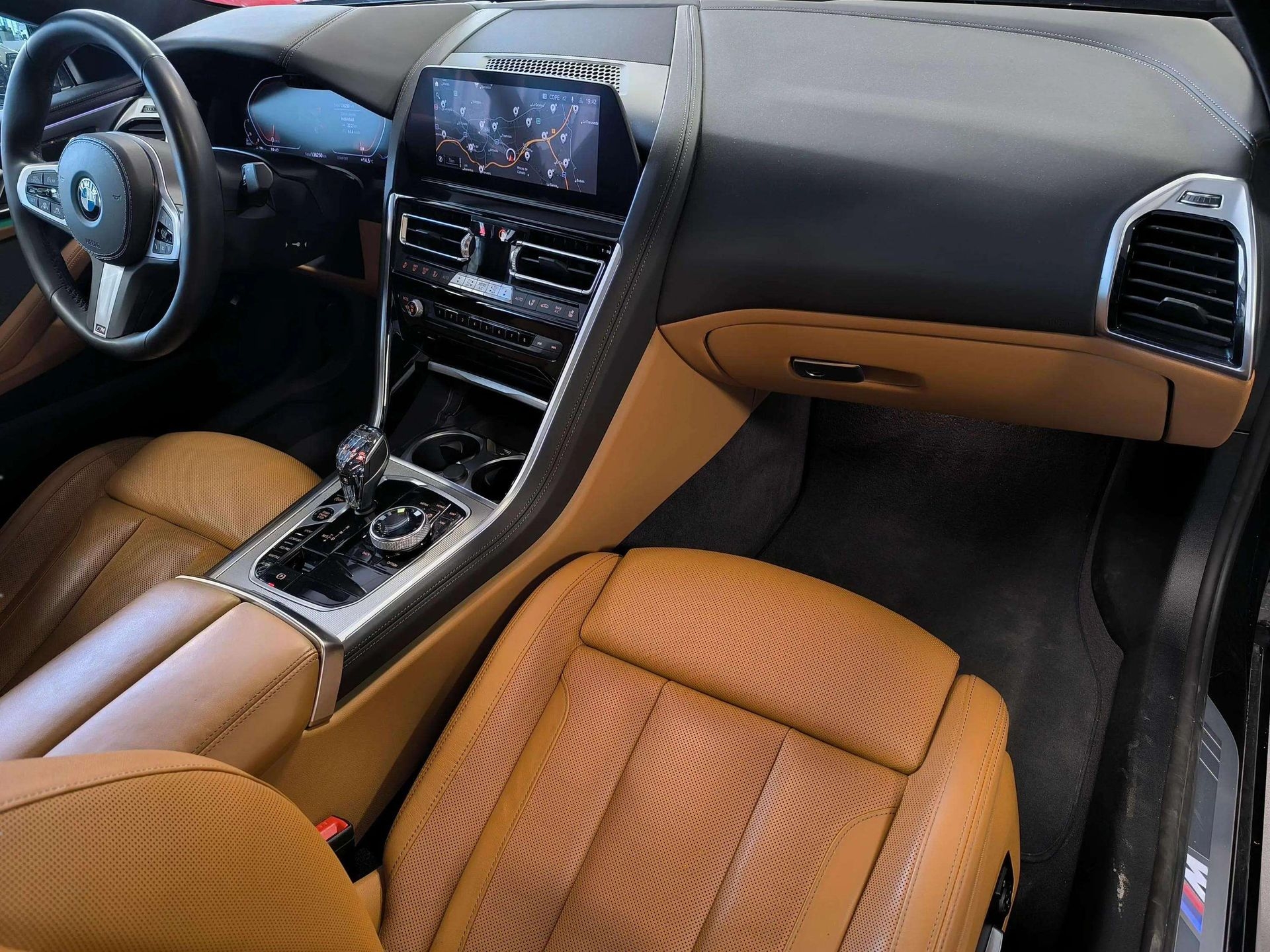 BMW Serie 8 840d xDrive Gran Coupe 235 kW (320 CV)
